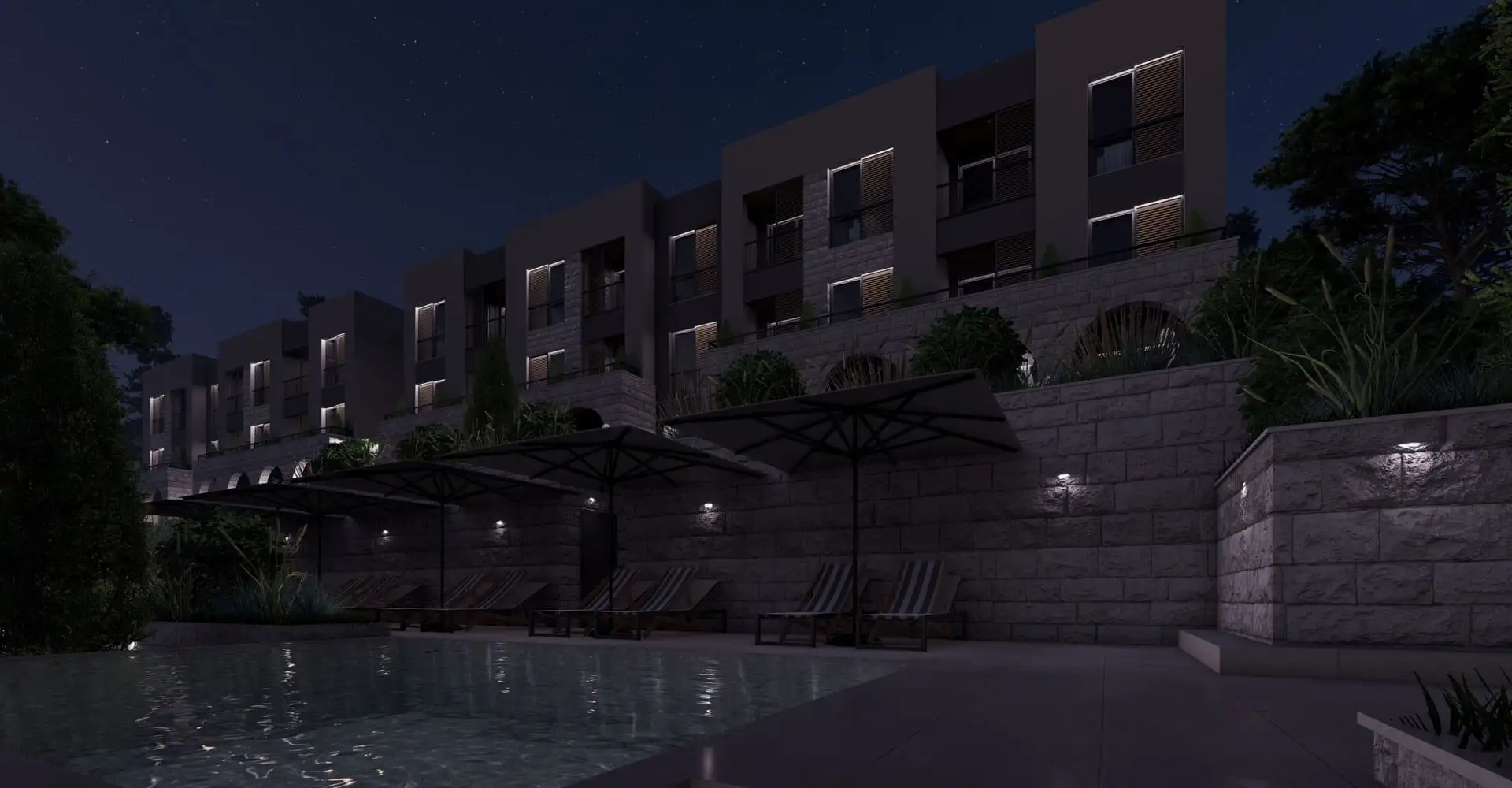 Квартира 51м² в Черногории, Котор. Стоимостью 102000€ аренда фото-8