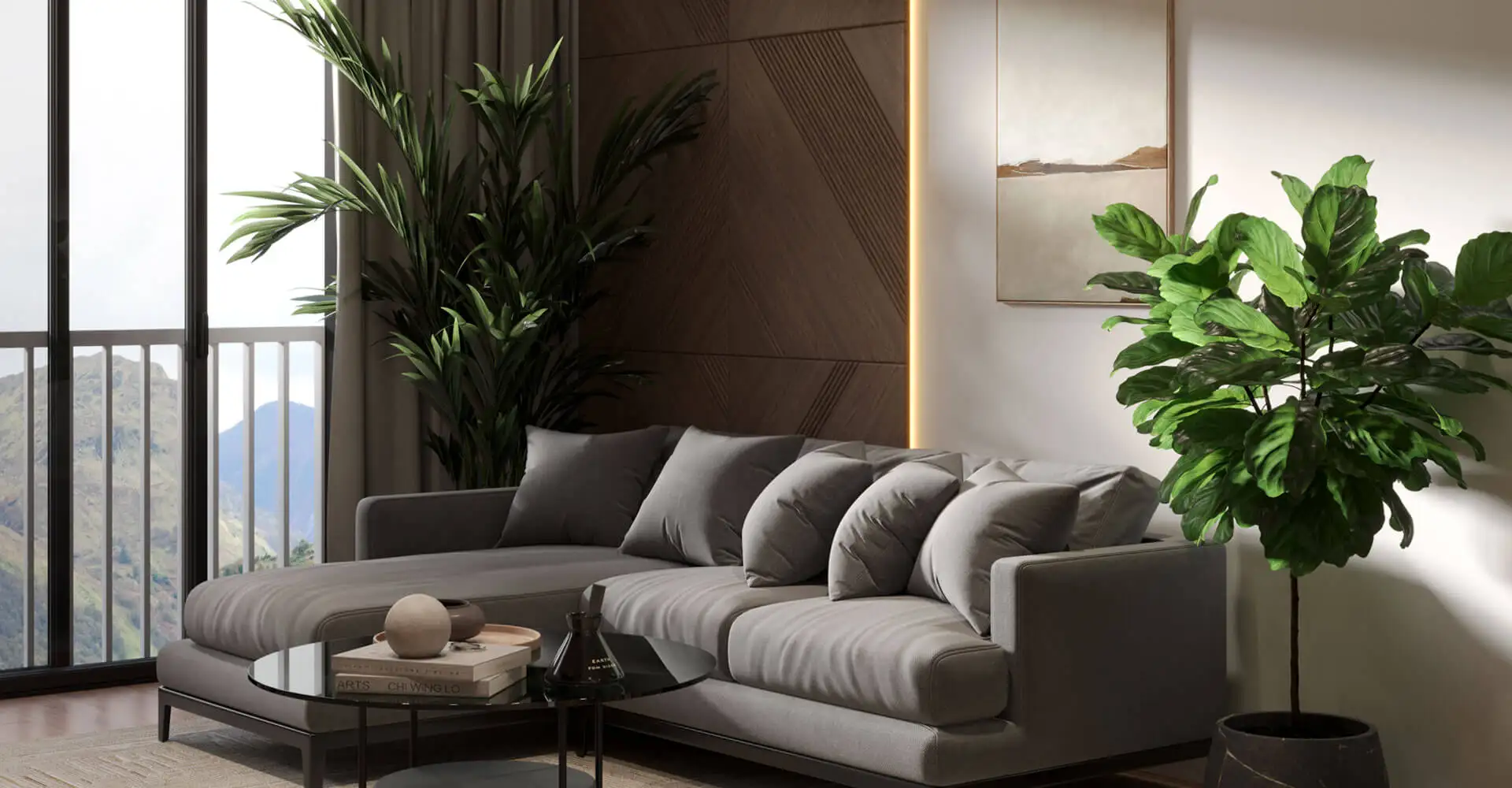 Квартира 51м² в Черногории, Котор. Стоимостью 102000€ аренда фото-12