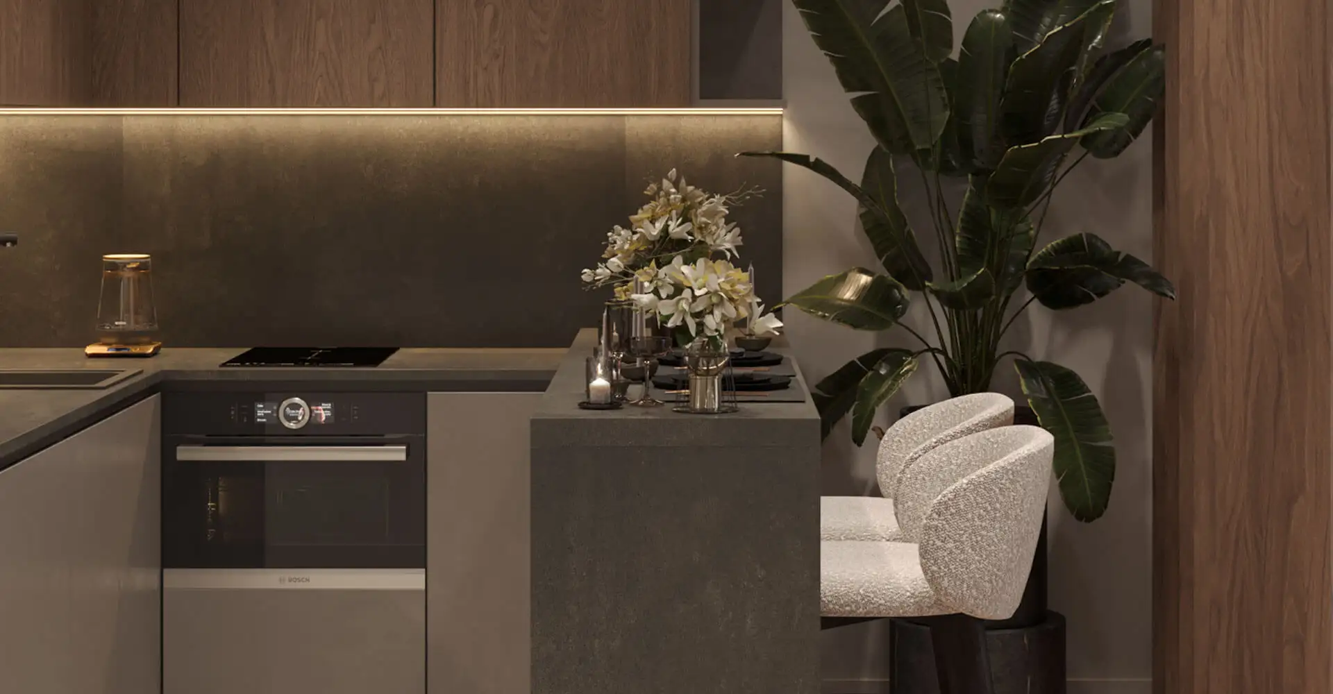 Квартира 51м² в Черногории, Котор. Стоимостью 102000€ аренда фото-16