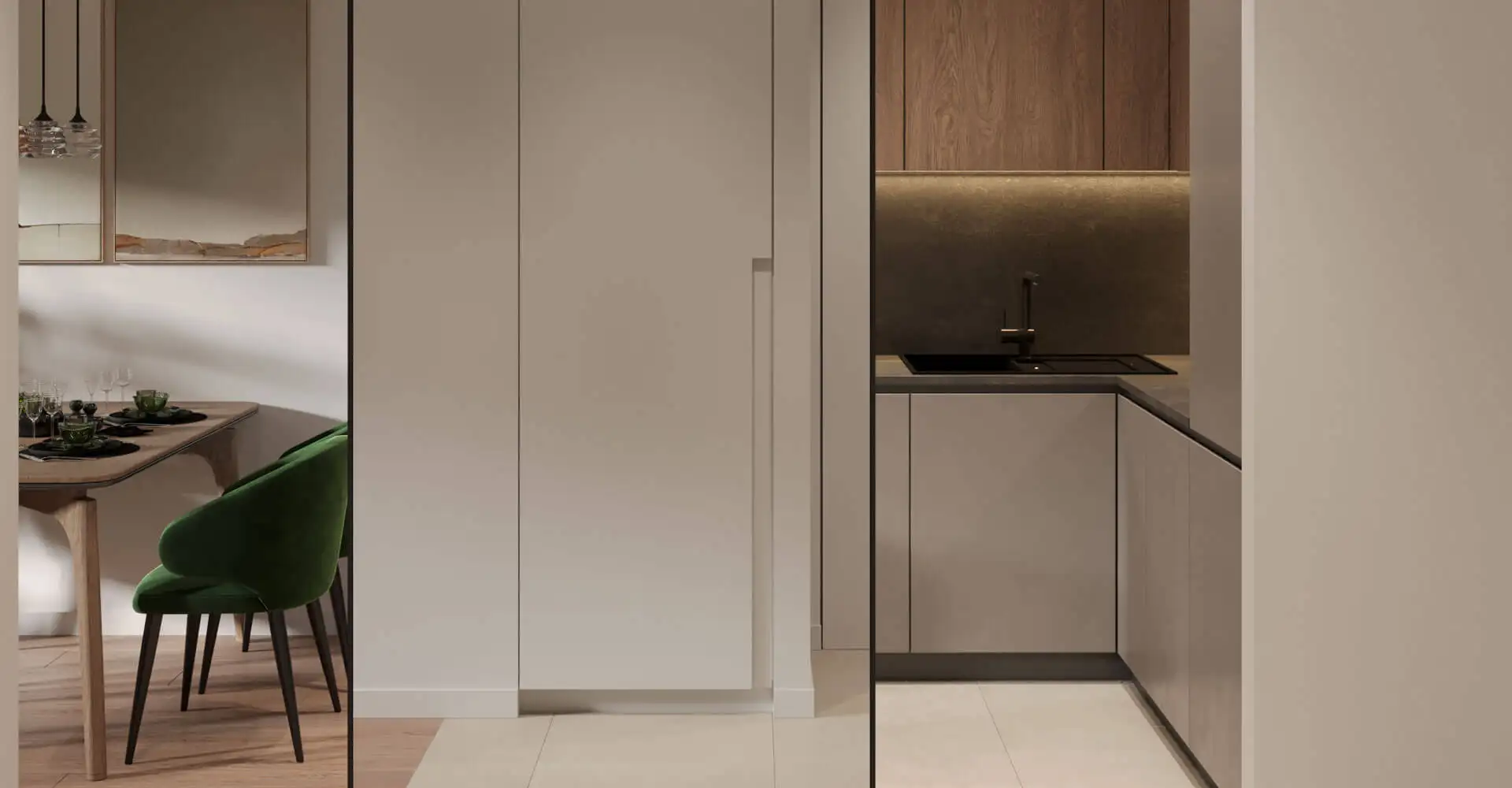 Квартира 51м² в Черногории, Котор. Стоимостью 102000€ аренда фото-19