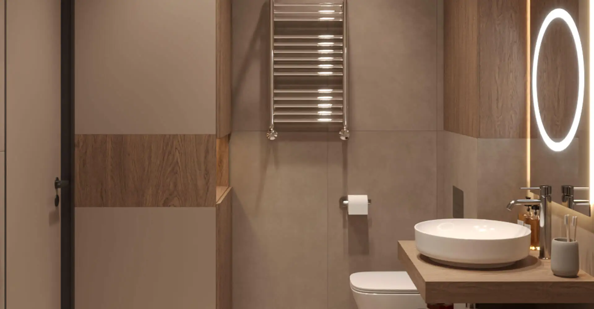 Квартира 51м² в Черногории, Котор. Стоимостью 102000€ аренда фото-28