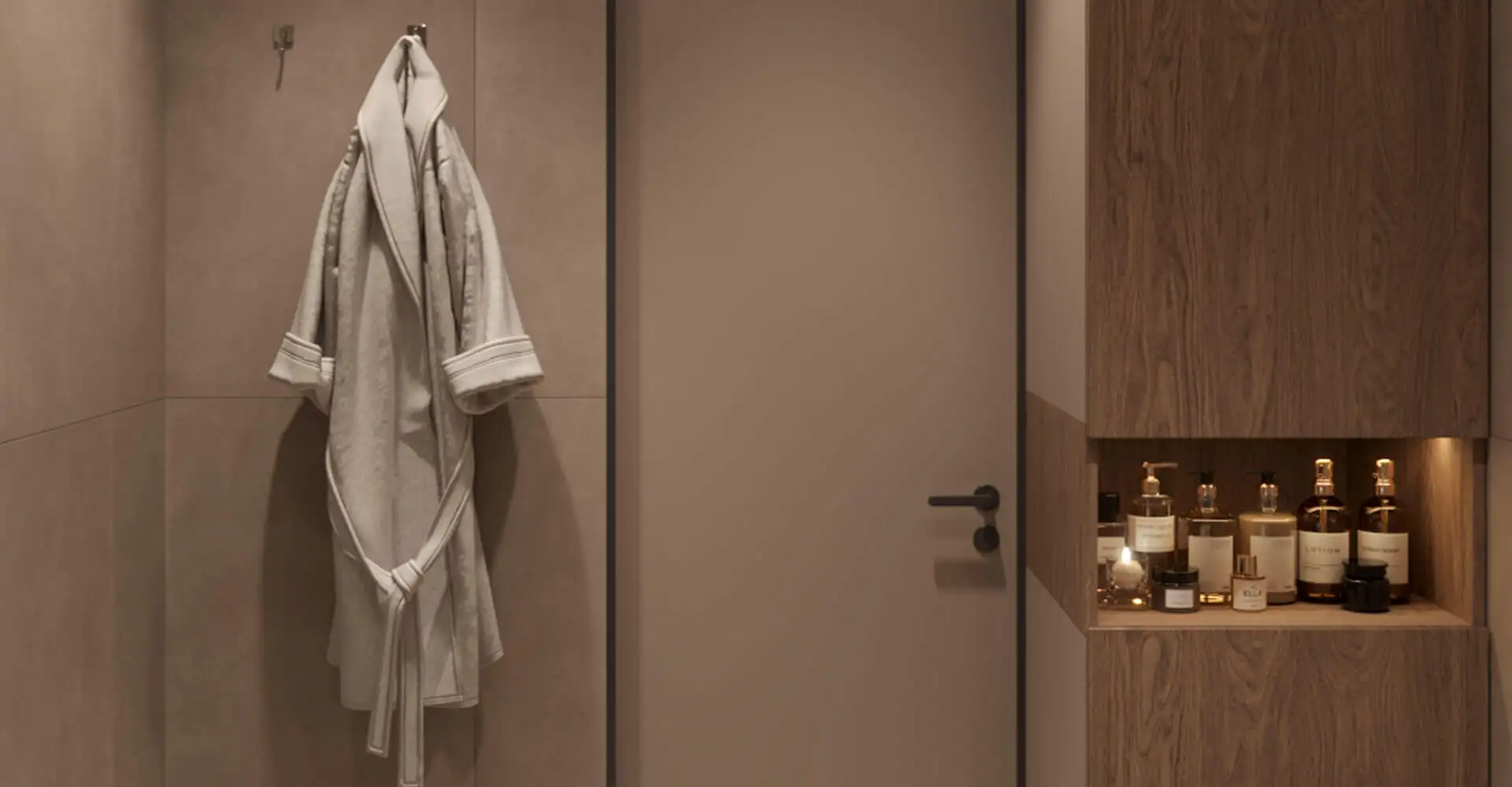 Квартира 51м² в Черногории, Котор. Стоимостью 102000€ аренда фото-29