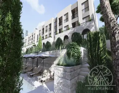 Купить квартиру в Черногории 102000€