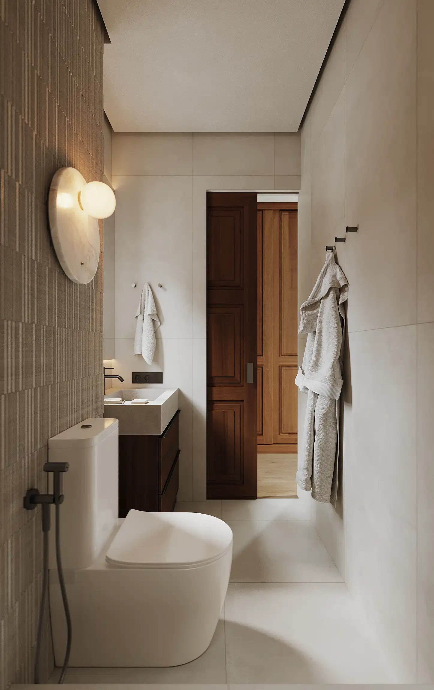 Квартира 36м² в Индонезии, Букит. Стоимостью 125000$ аренда фото-3