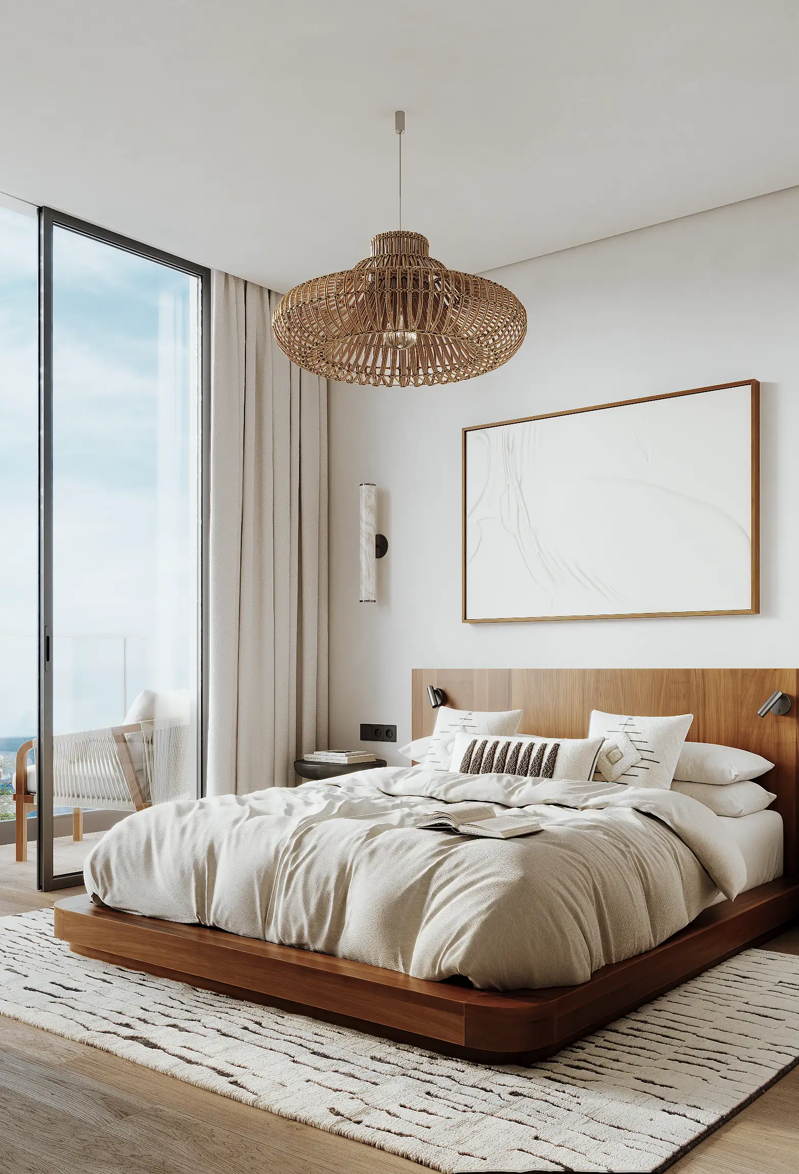 Квартира 36м² в Индонезии, Букит. Стоимостью 125000$ аренда фото-7