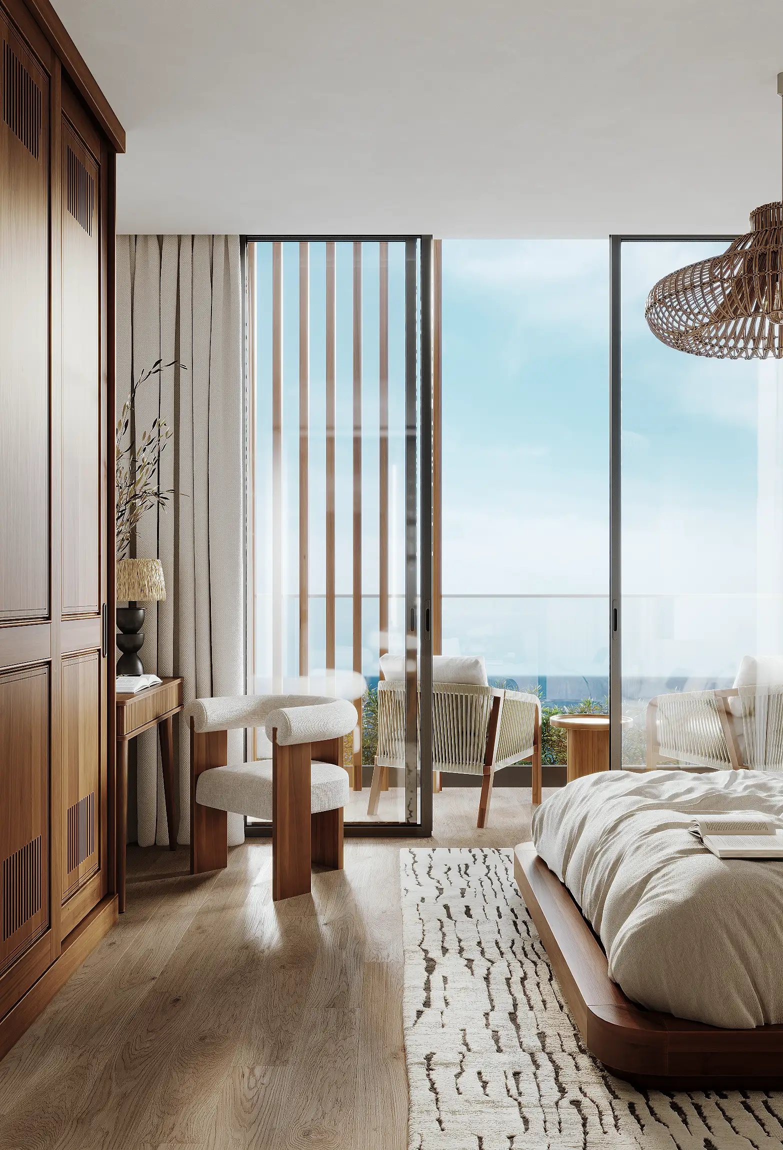 Квартира 36м² в Индонезии, Букит. Стоимостью 125000$ аренда фото-12