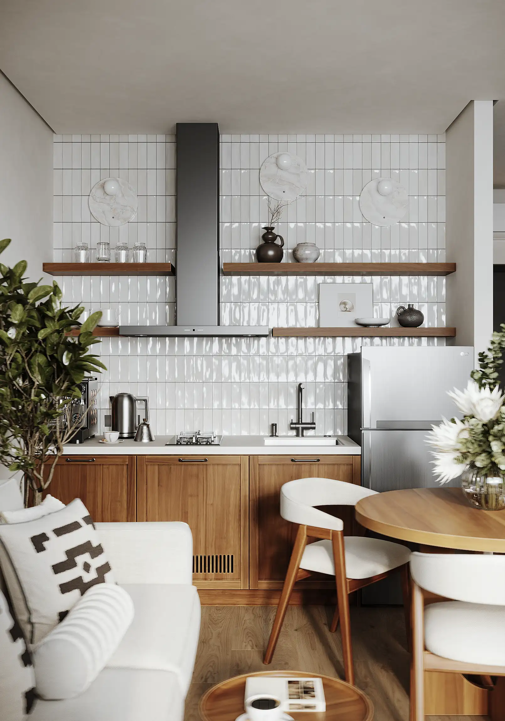 Квартира 36м² в Индонезии, Букит. Стоимостью 125000$ аренда фото-16