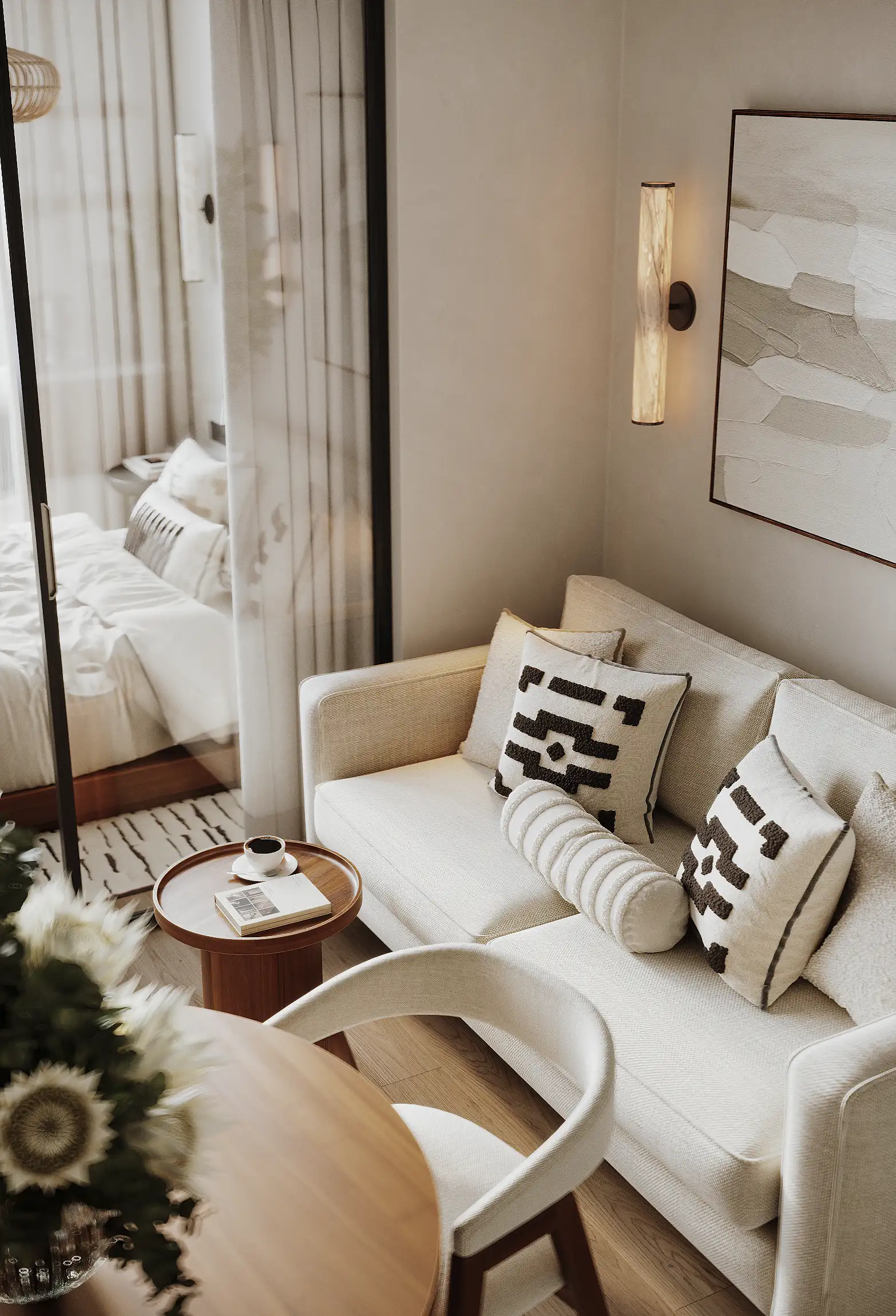 Квартира 36м² в Индонезии, Букит. Стоимостью 125000$ аренда фото-17