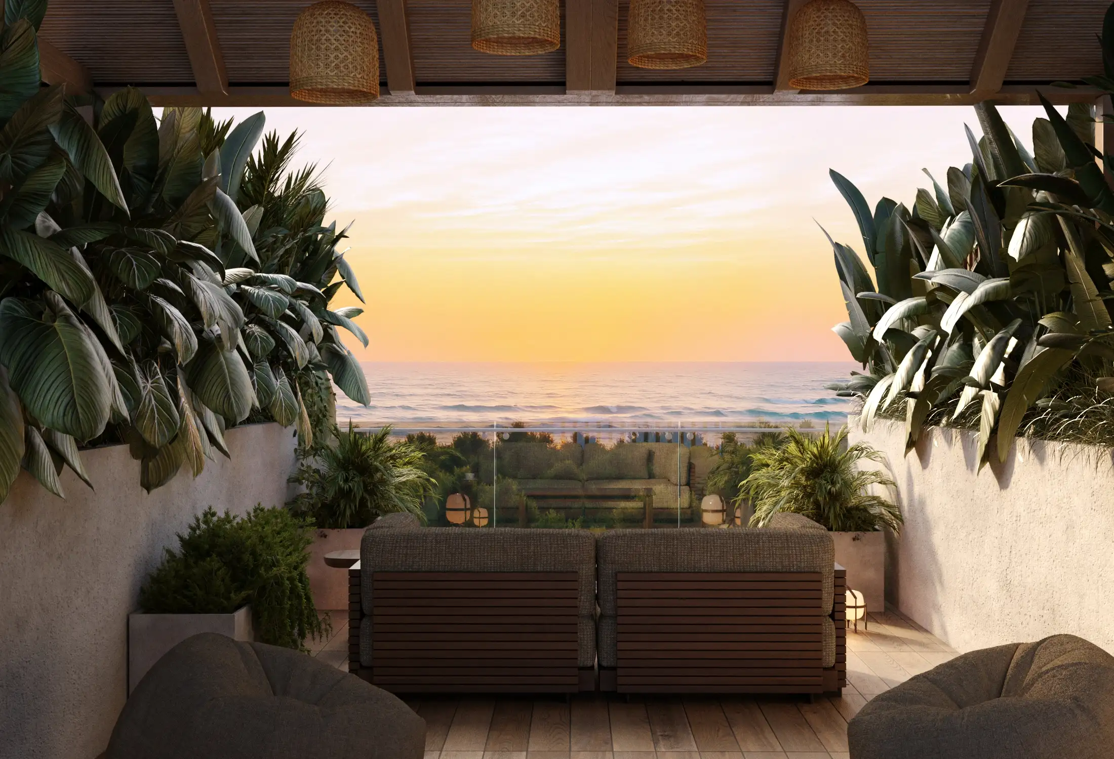 Квартира 36м² в Индонезии, Букит. Стоимостью 125000$ аренда фото-20