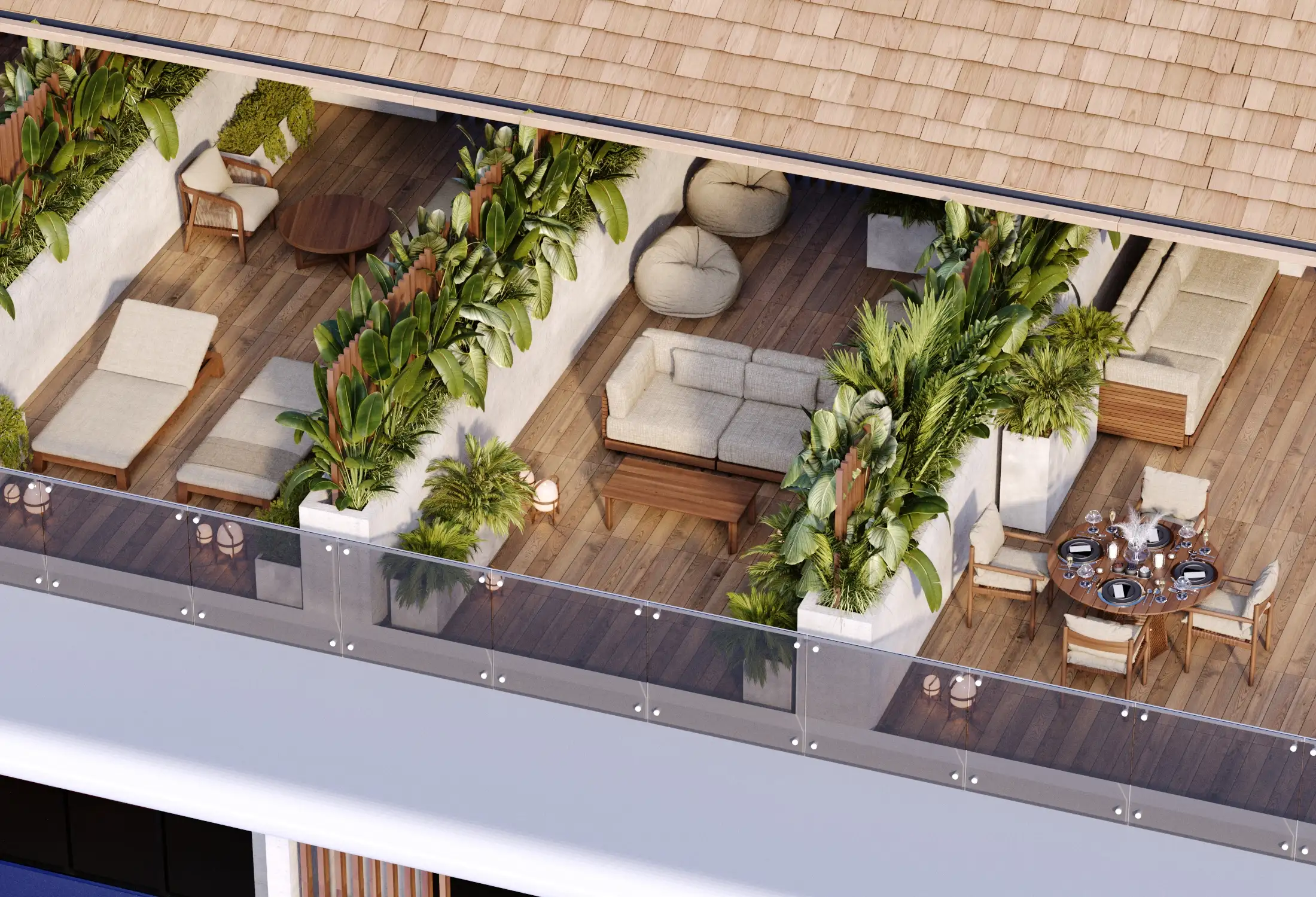 Квартира 36м² в Индонезии, Букит. Стоимостью 125000$ аренда фото-21