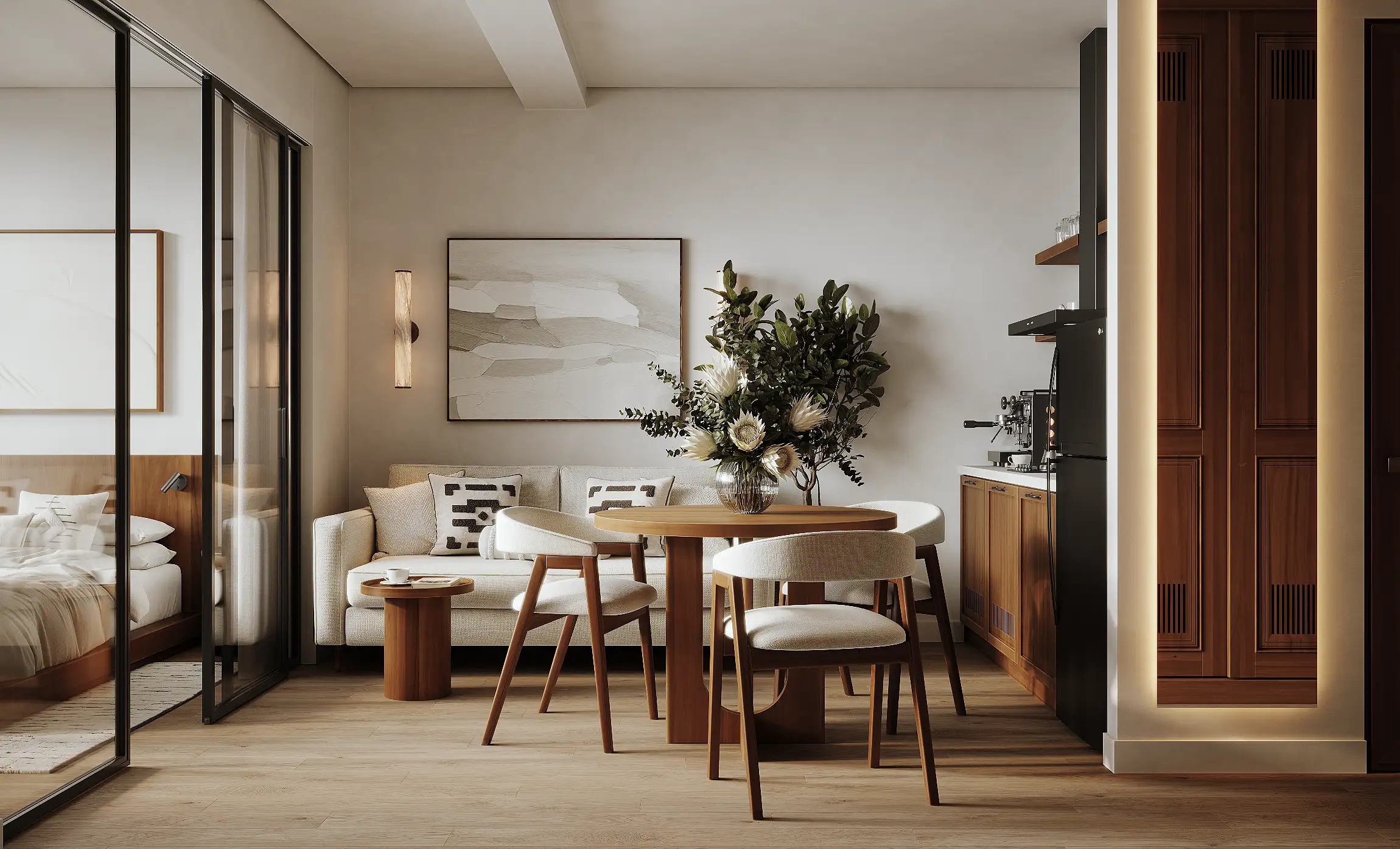 Квартира 36м² в Индонезии, Букит. Стоимостью 125000$ аренда фото-22