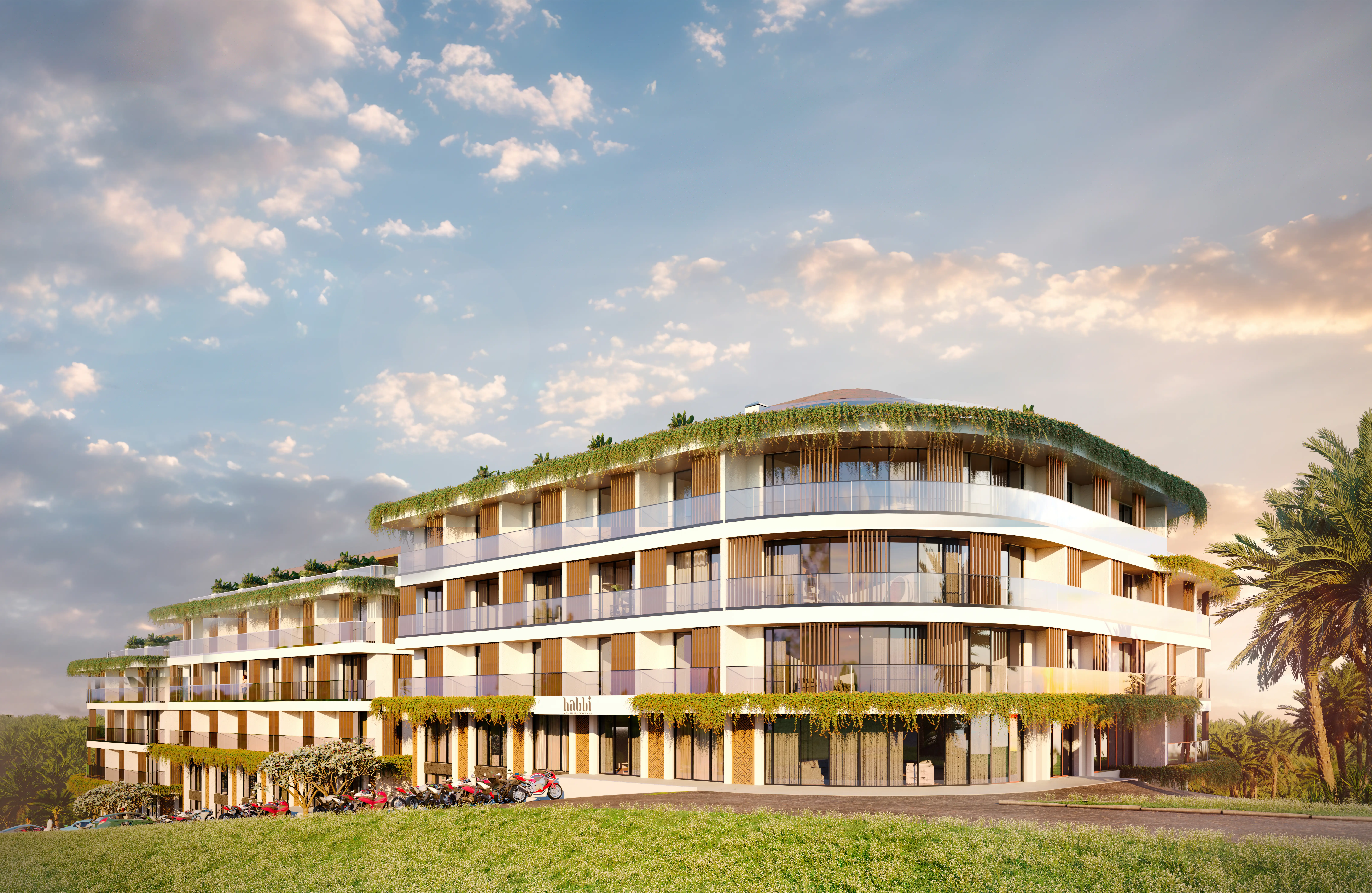 Квартира 36м² в Индонезии, Букит. Стоимостью 125000$ аренда фото-23