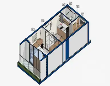Купить квартиру в Индонезии 125000$
