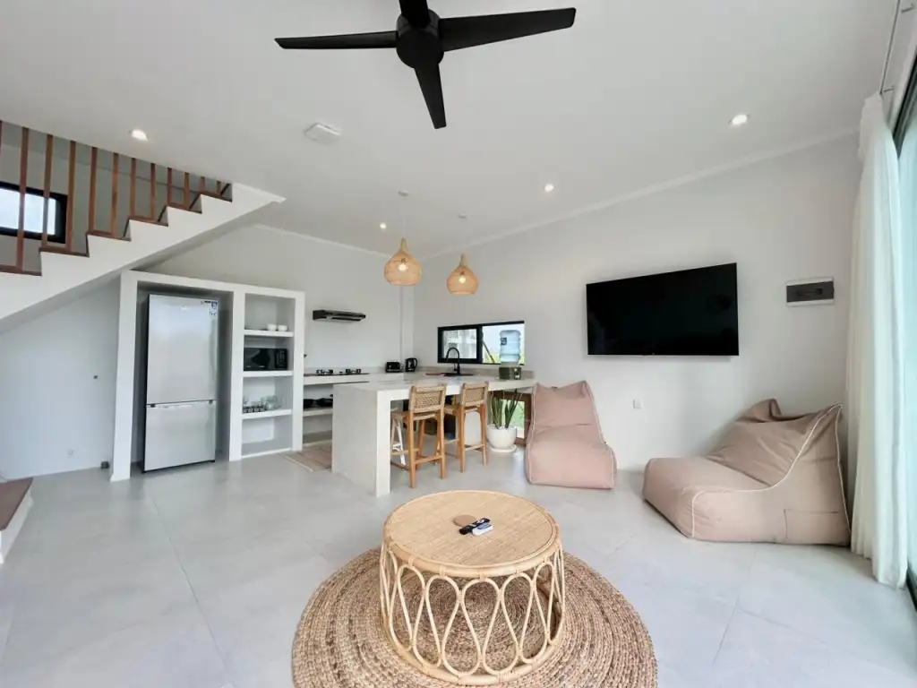 Вилла 120м² в Индонезии, Кедунгу. Стоимостью 15000$ аренда фото-11