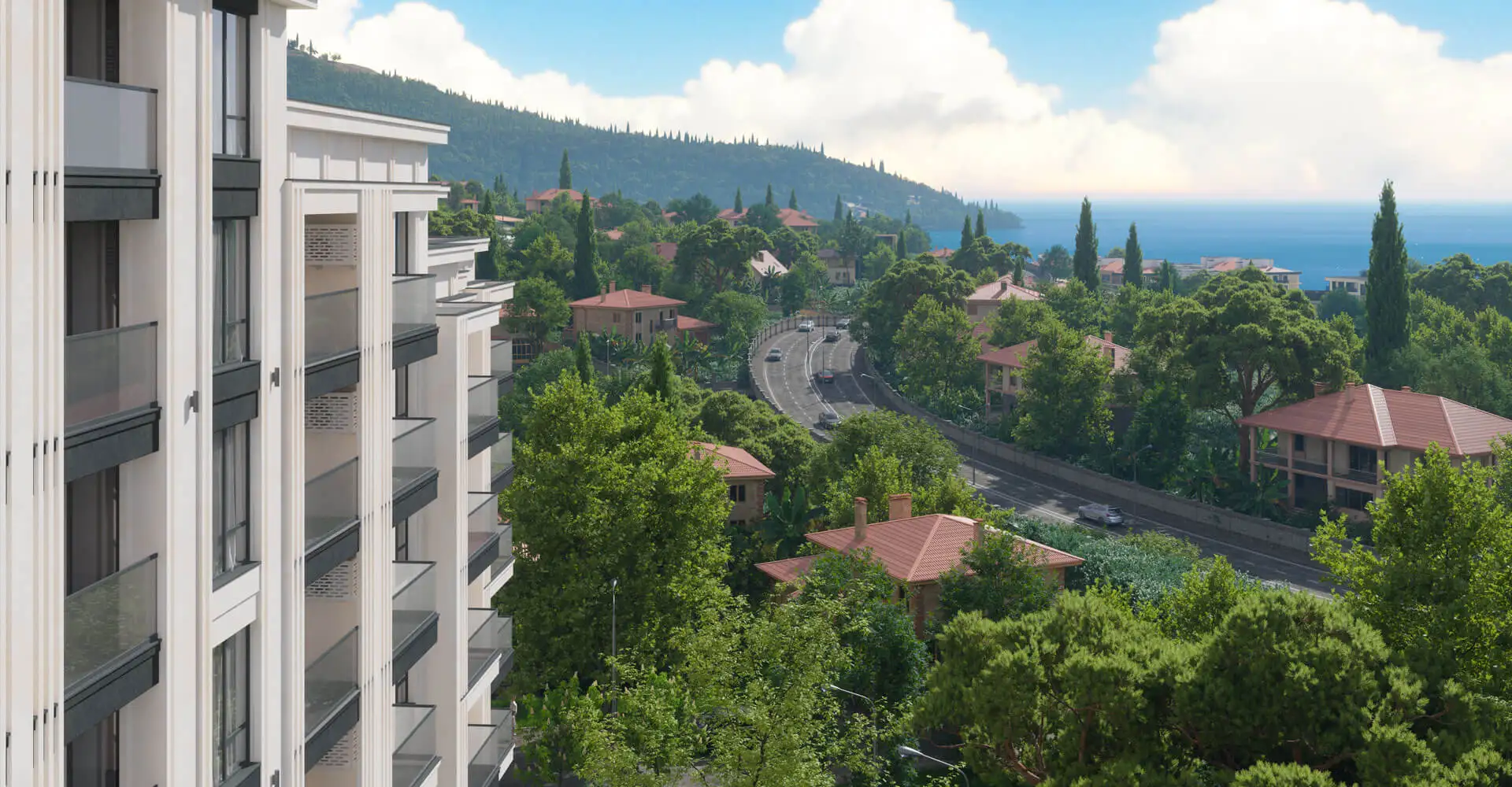 Квартира 134м² в Черногории, Будва. Стоимостью 458031€ аренда фото-6