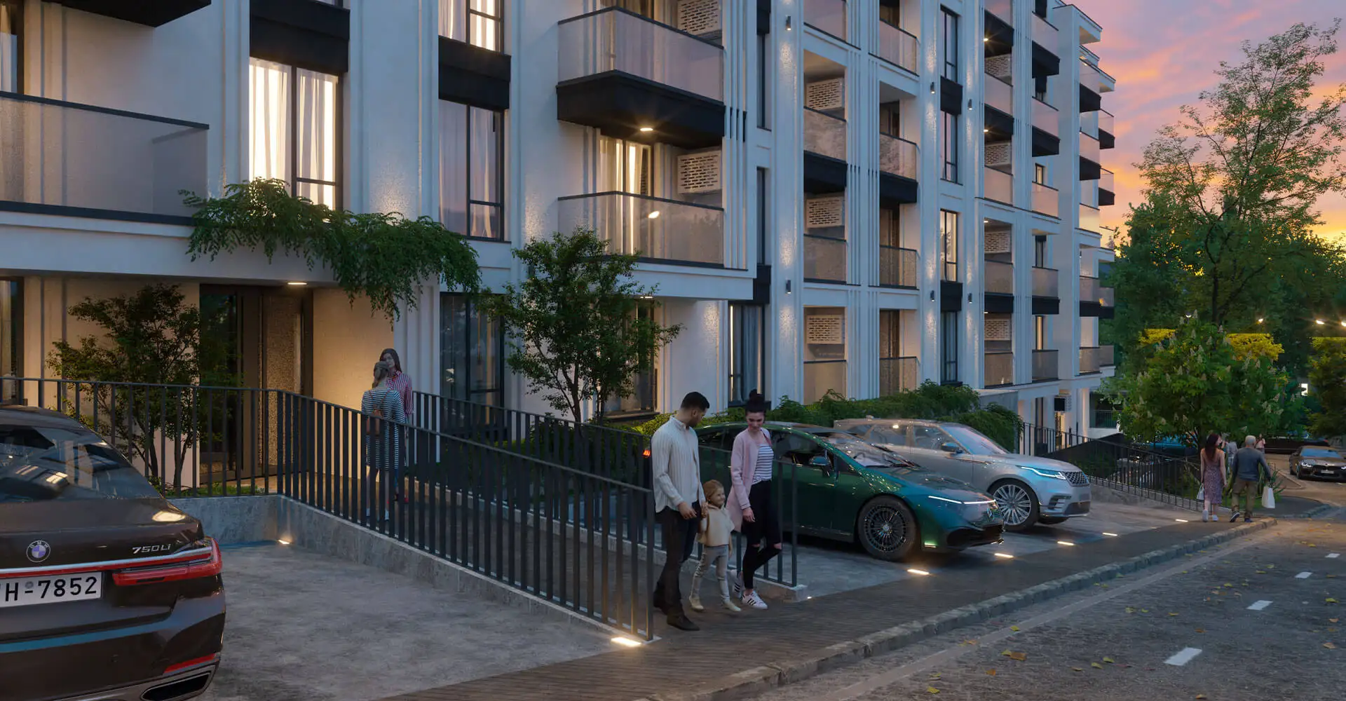 Квартира 134м² в Черногории, Будва. Стоимостью 458031€ аренда фото-8