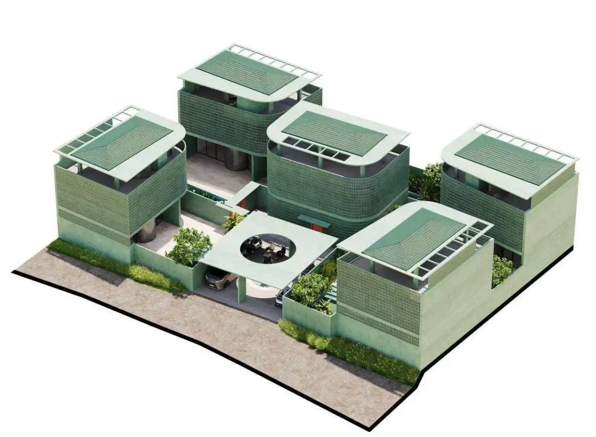 Земельный участок 1000м² в Индонезии, Кангу. Стоимостью 217500$ аренда фото-1