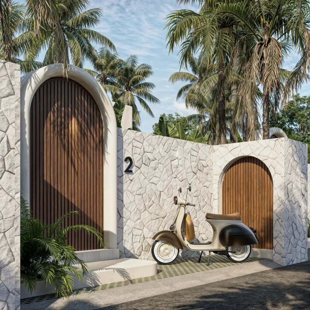 Вилла 60м² в Индонезии, Кедунгу. Стоимостью 169000$ аренда фото-3