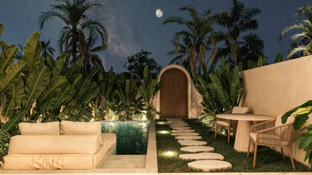 Вилла 60м² в Индонезии, Кедунгу. Стоимостью 169000$ аренда фото-5