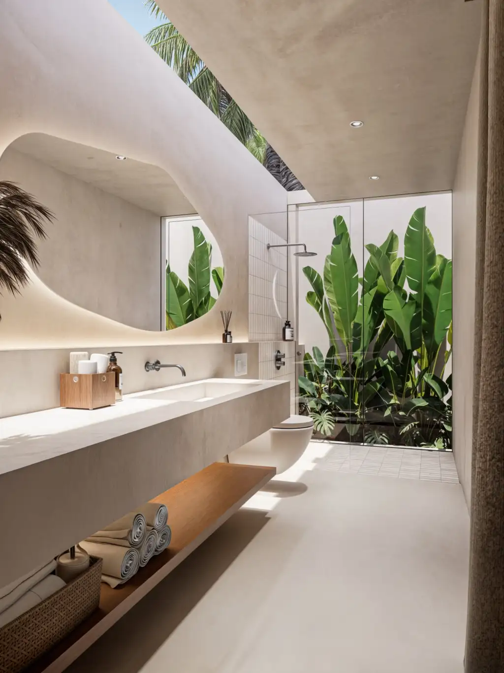 Вилла 60м² в Индонезии, Кедунгу. Стоимостью 169000$ аренда фото-10