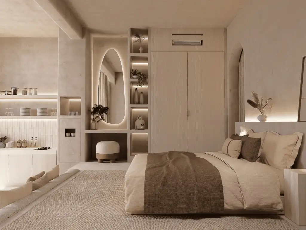 Вилла 60м² в Индонезии, Кедунгу. Стоимостью 169000$ аренда фото-11