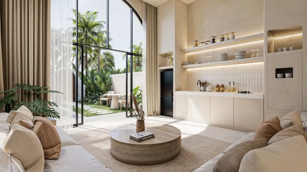 Вилла 60м² в Индонезии, Кедунгу. Стоимостью 169000$ аренда фото-17