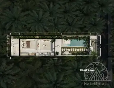 Купить виллу в Индонезии 169000$