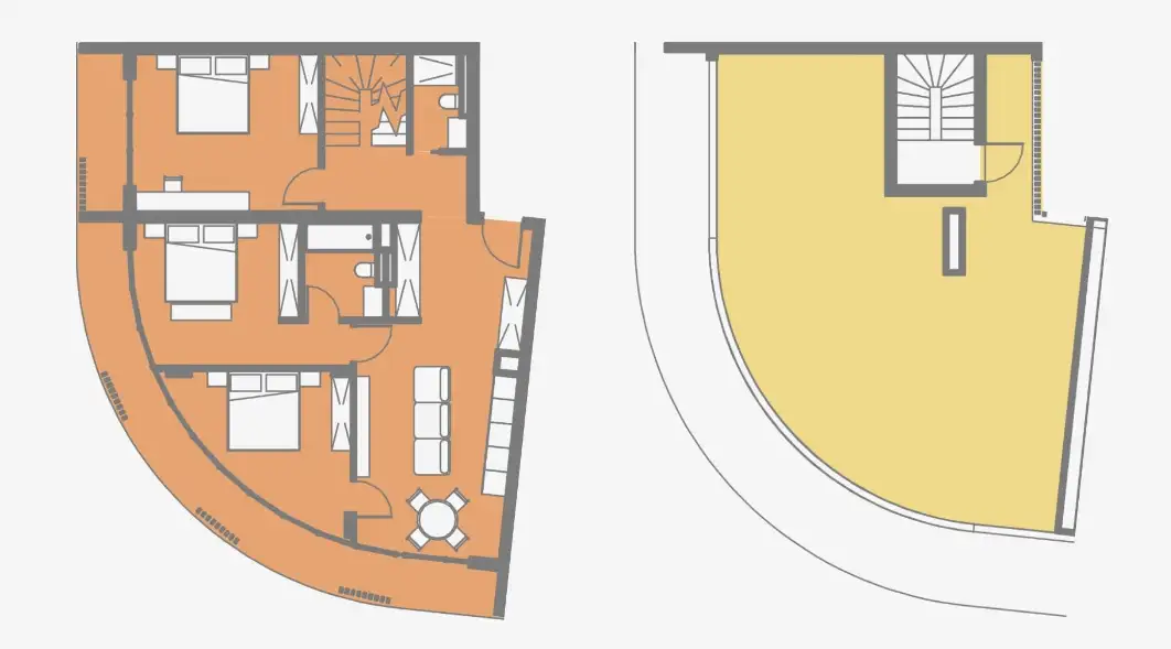 Квартира 210м² в Индонезии, Букит. Стоимостью 627600$ аренда фото-1