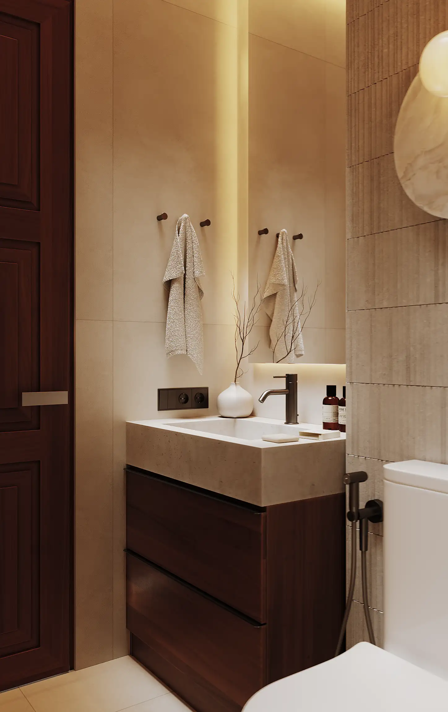 Квартира 210м² в Индонезии, Букит. Стоимостью 627600$ аренда фото-3