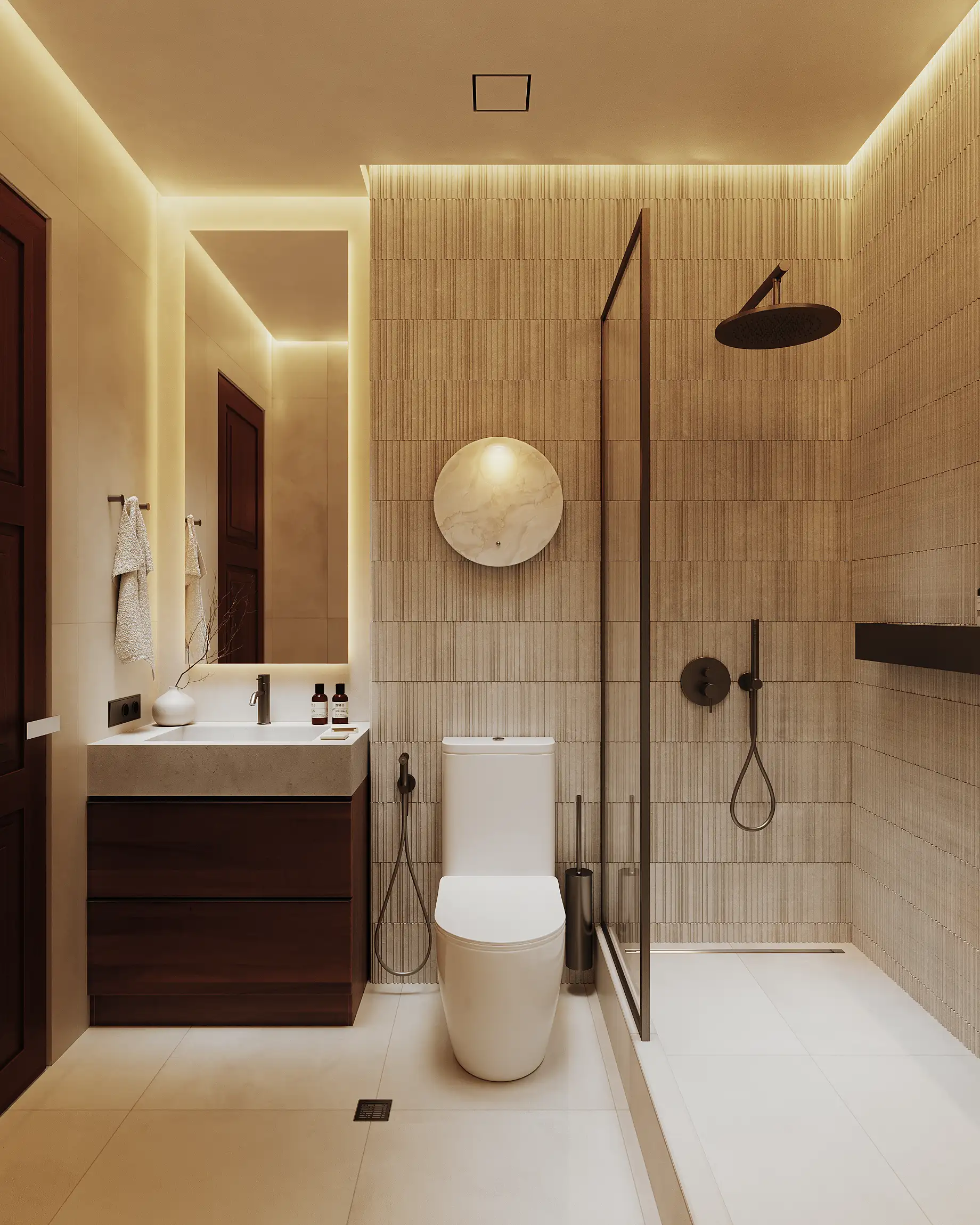 Квартира 210м² в Индонезии, Букит. Стоимостью 627600$ аренда фото-4