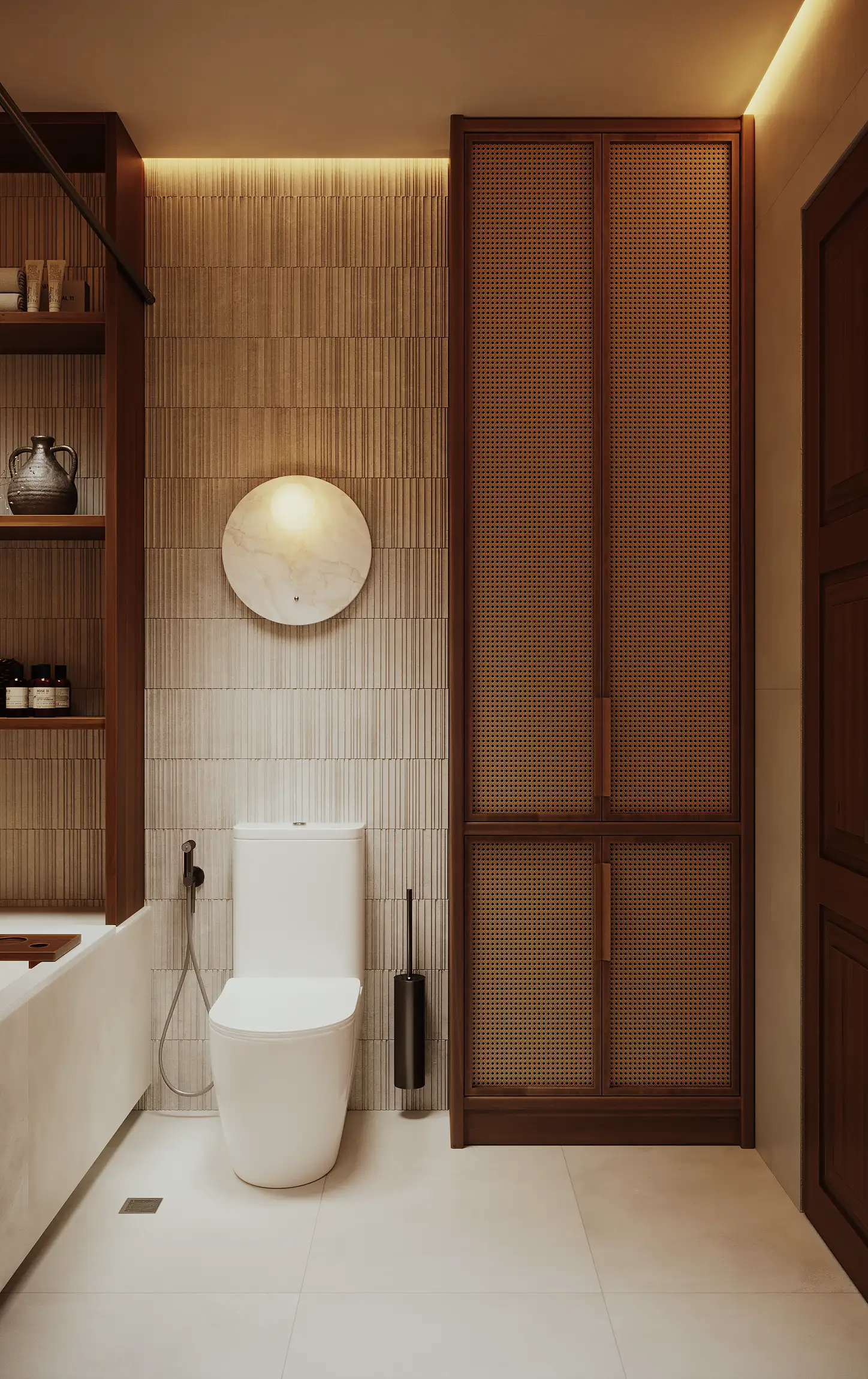 Квартира 210м² в Индонезии, Букит. Стоимостью 627600$ аренда фото-5