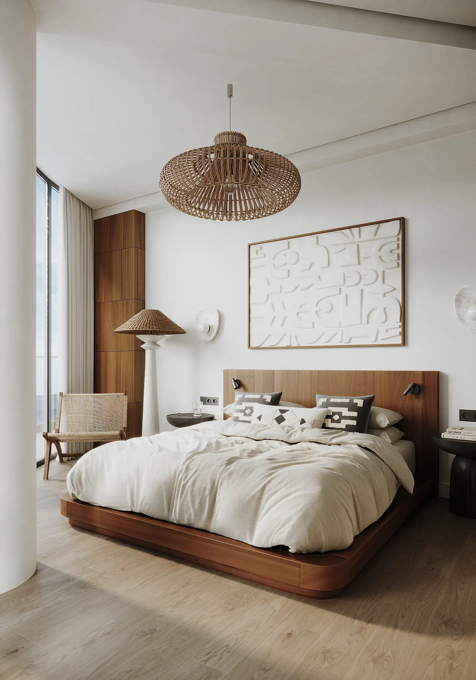 Квартира 210м² в Индонезии, Букит. Стоимостью 627600$ аренда фото-9