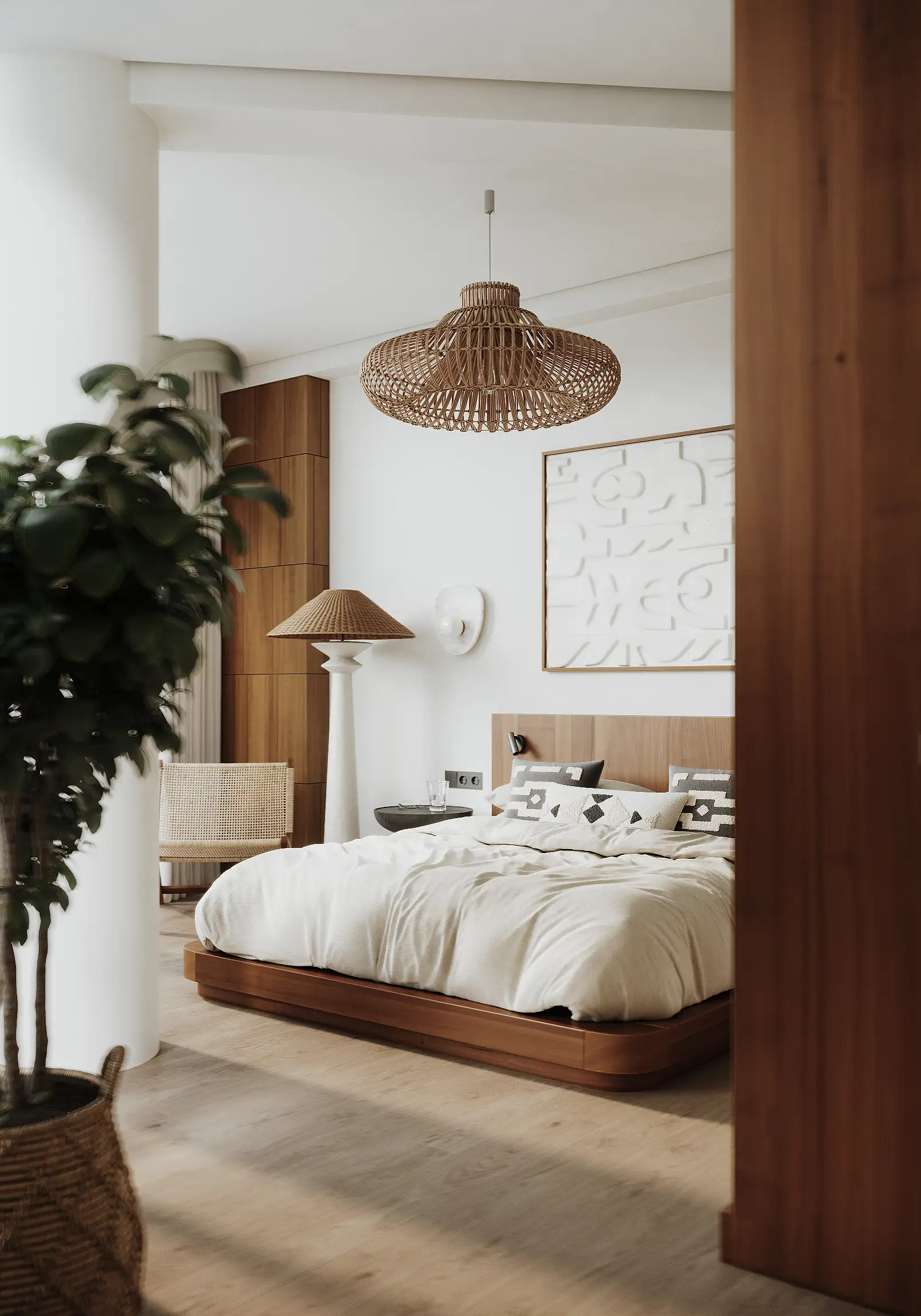 Квартира 210м² в Индонезии, Букит. Стоимостью 627600$ аренда фото-11