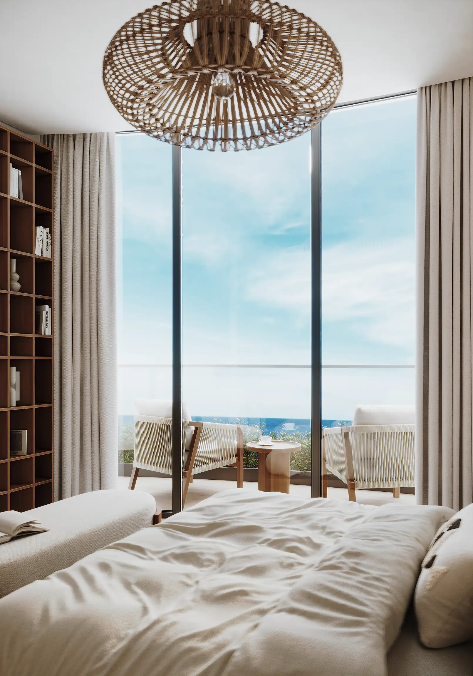 Квартира 210м² в Индонезии, Букит. Стоимостью 627600$ аренда фото-12