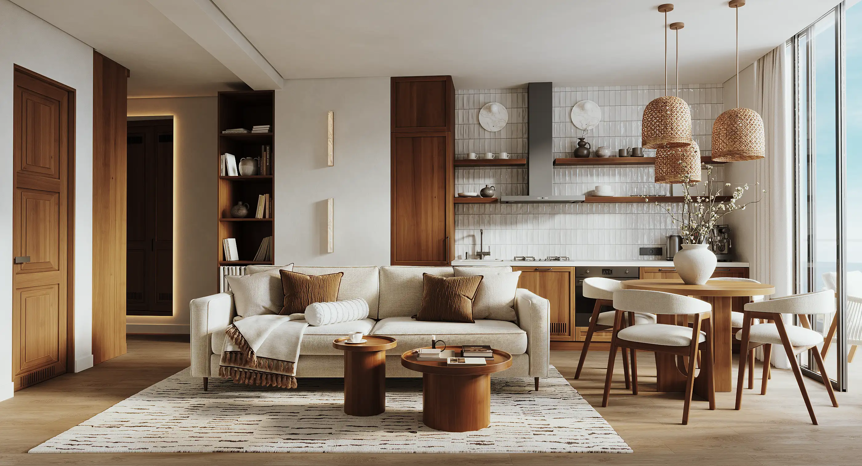 Квартира 210м² в Индонезии, Букит. Стоимостью 627600$ аренда фото-21