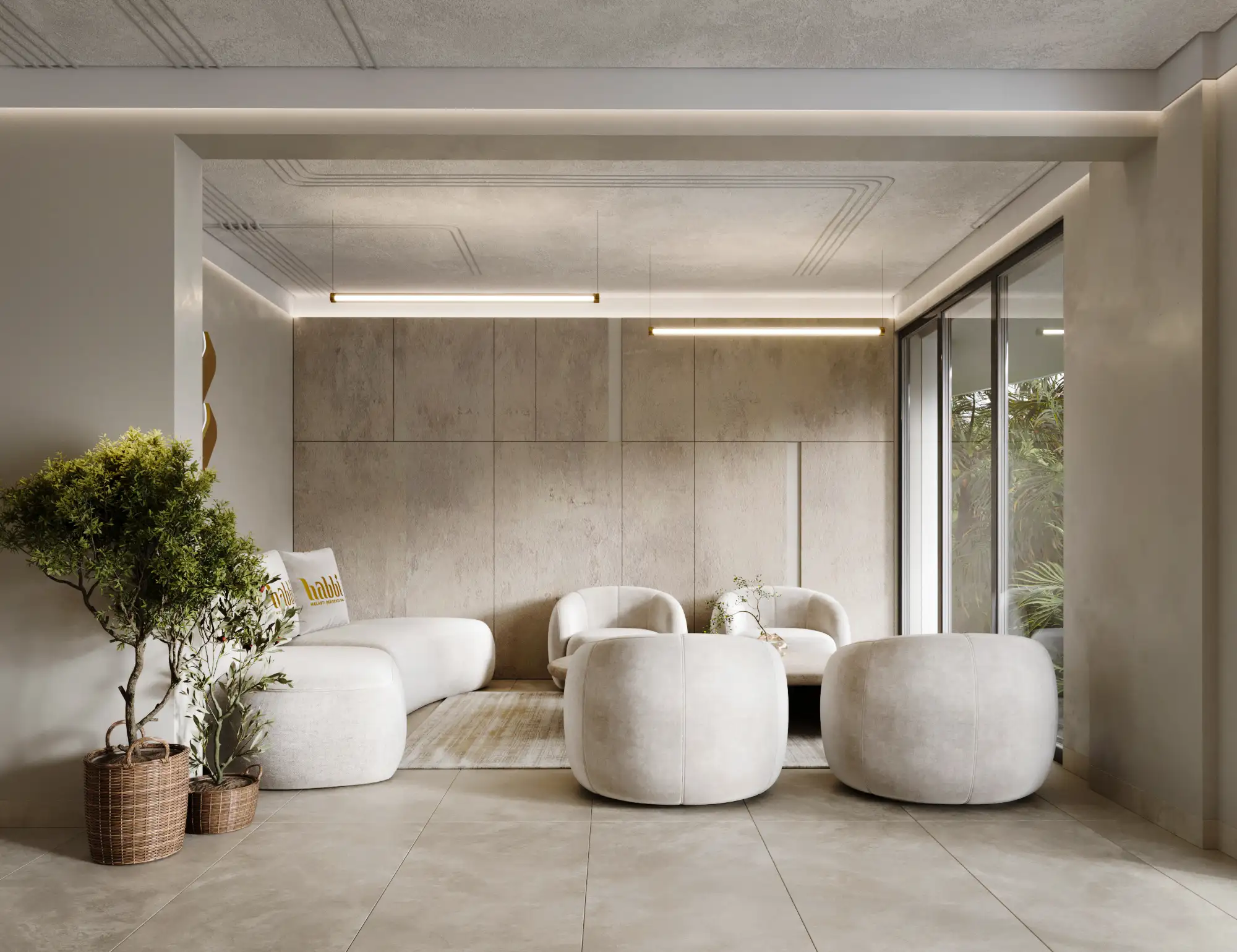 Квартира 210м² в Индонезии, Букит. Стоимостью 627600$ аренда фото-22