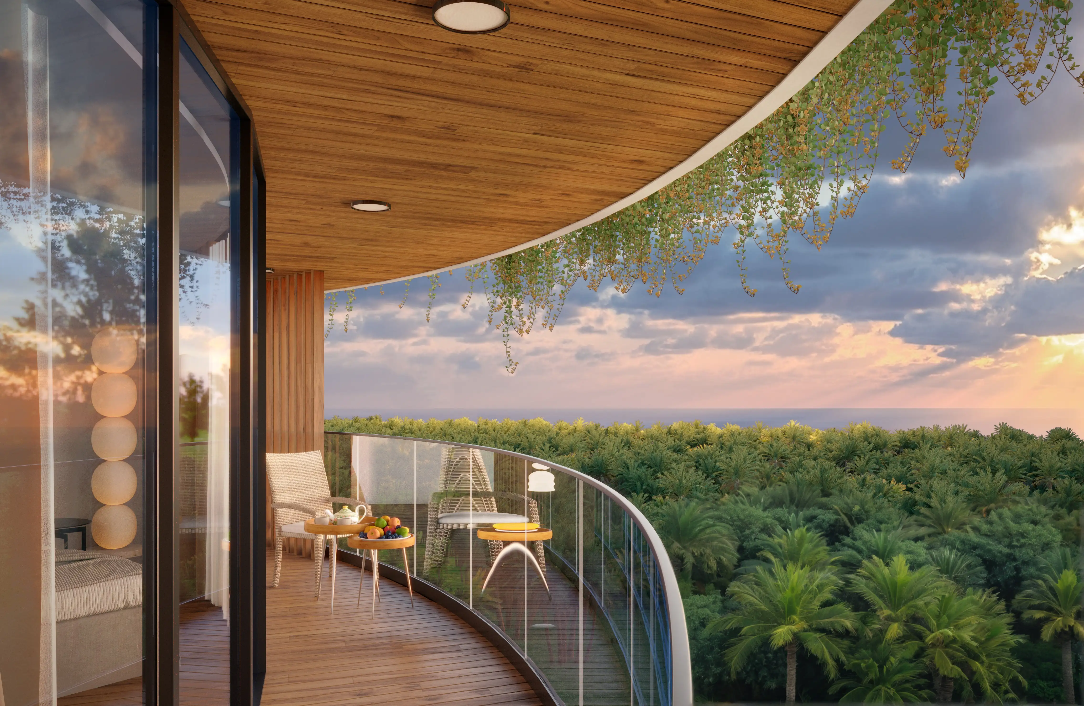 Квартира 210м² в Индонезии, Букит. Стоимостью 627600$ аренда фото-27