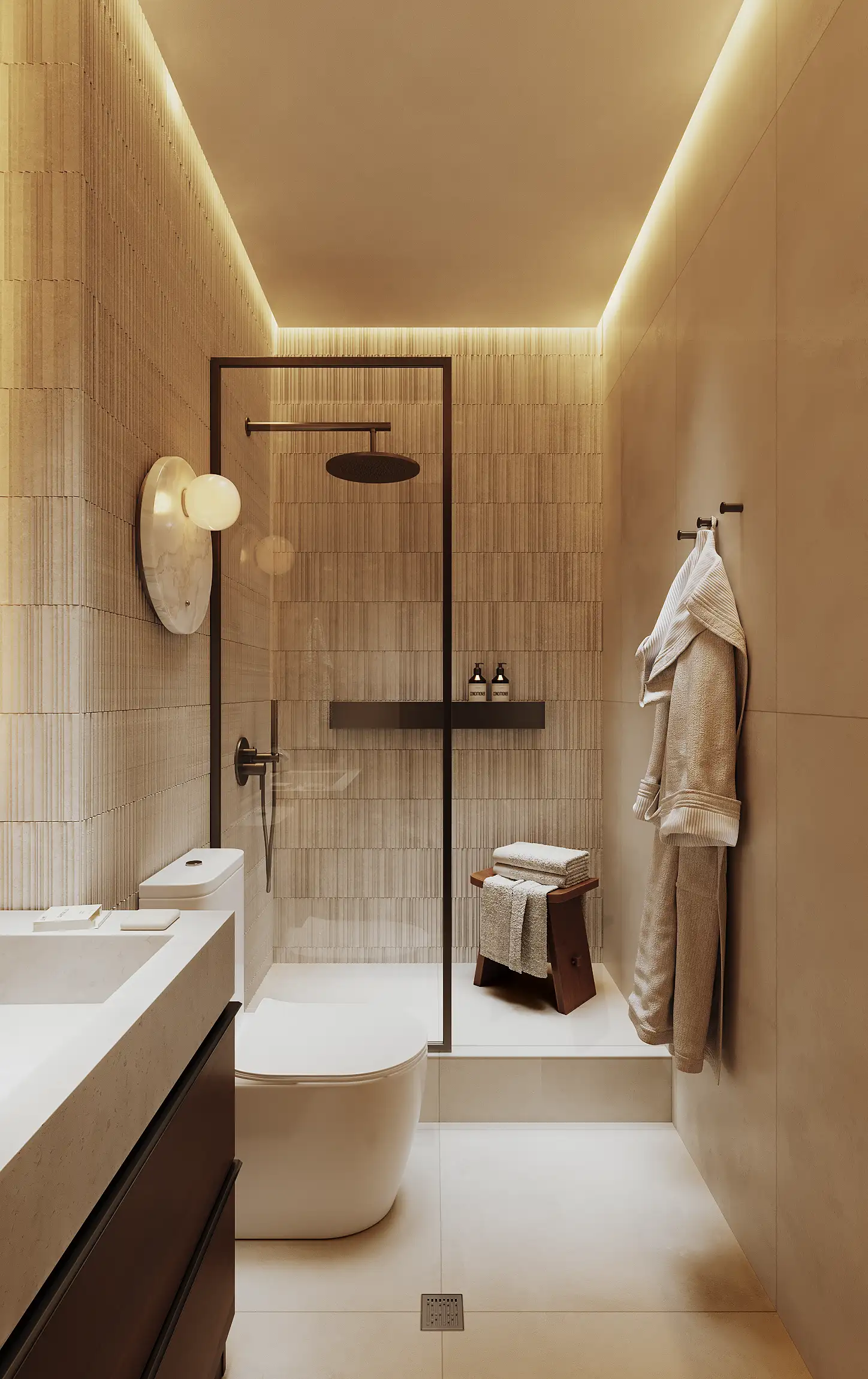 Квартира 80м² в Индонезии, Букит. Стоимостью 274000$ аренда фото-4