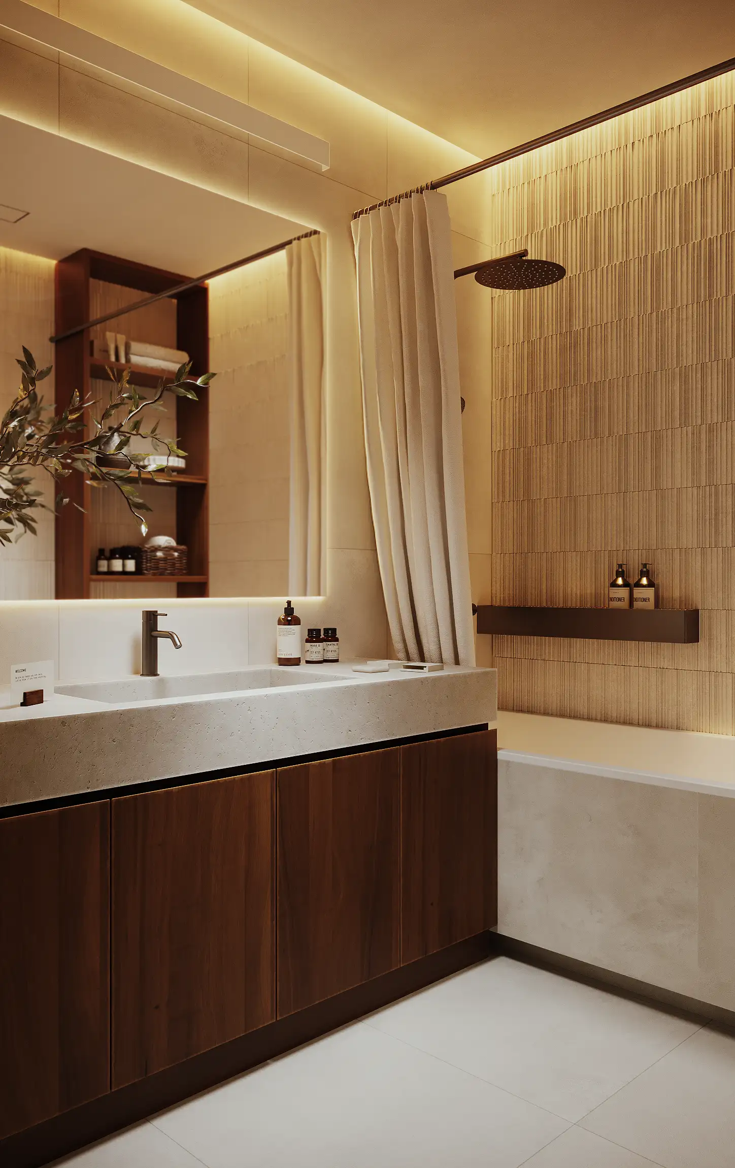 Квартира 80м² в Индонезии, Букит. Стоимостью 274000$ аренда фото-5