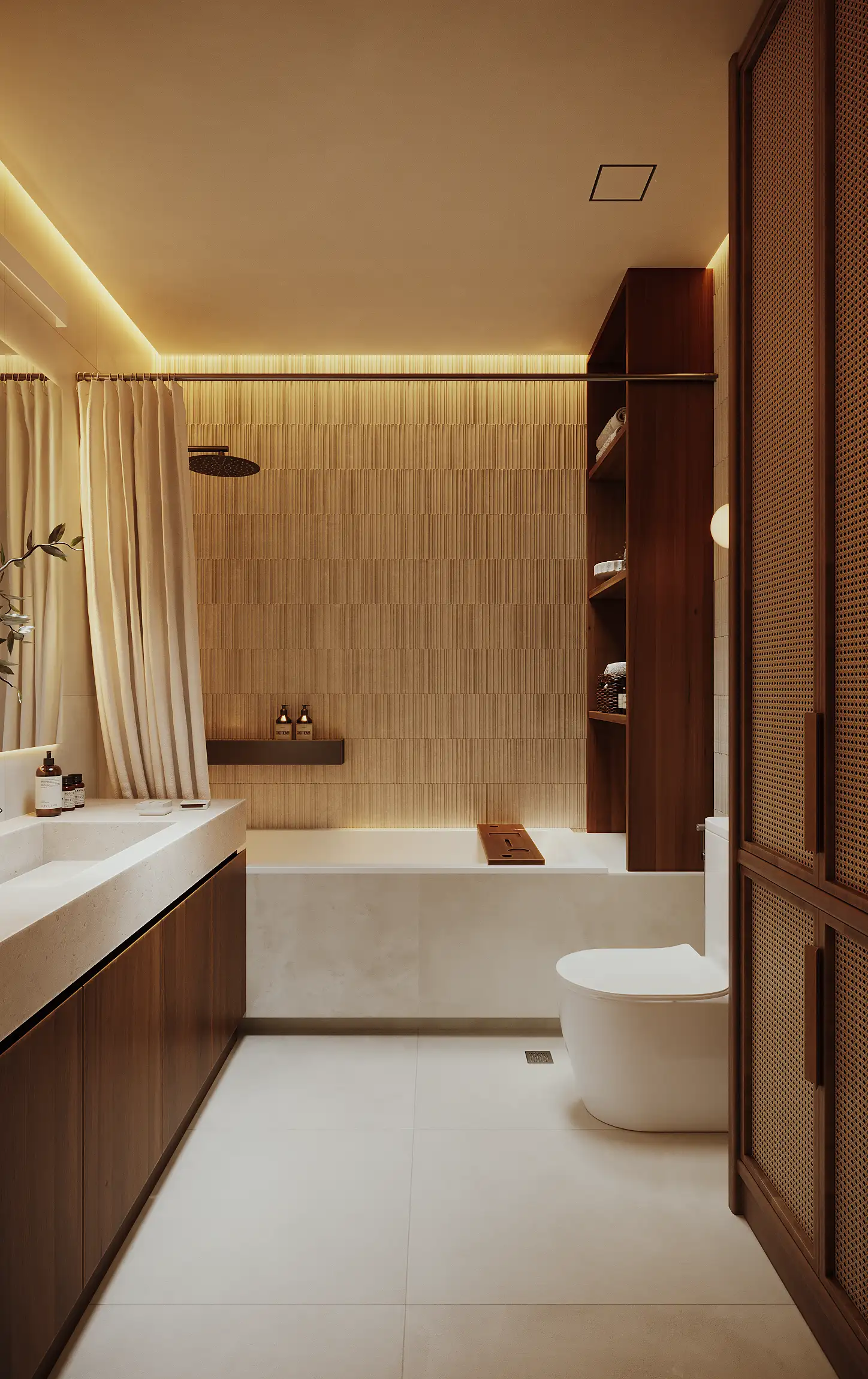 Квартира 80м² в Индонезии, Букит. Стоимостью 274000$ аренда фото-6