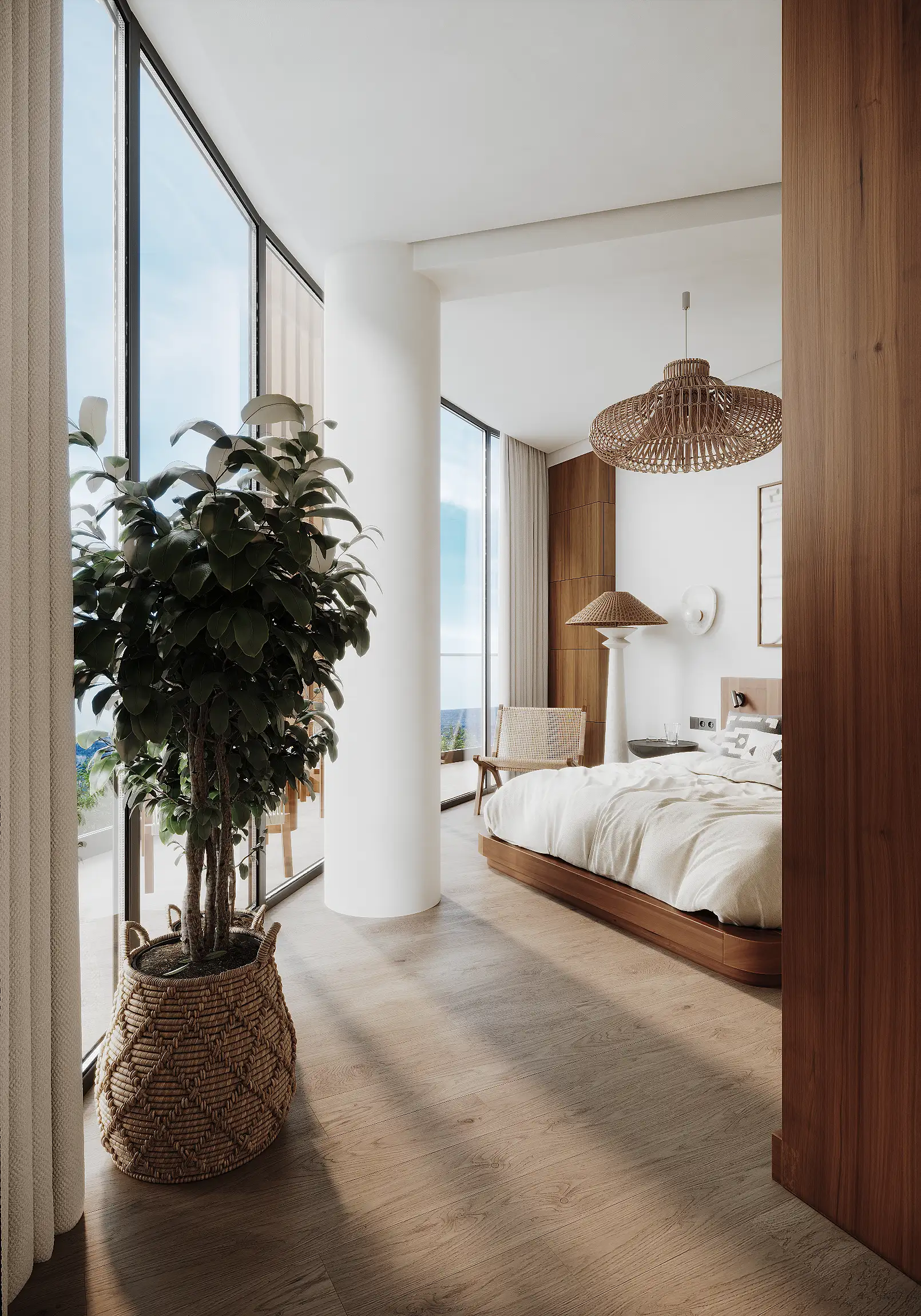 Квартира 80м² в Индонезии, Букит. Стоимостью 274000$ аренда фото-8