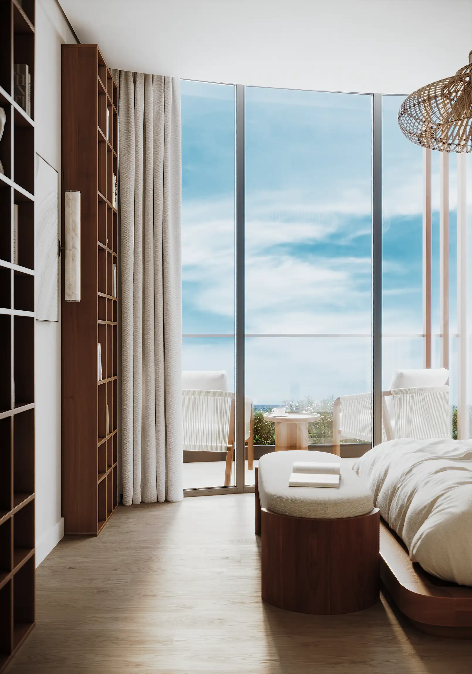 Квартира 80м² в Индонезии, Букит. Стоимостью 274000$ аренда фото-12