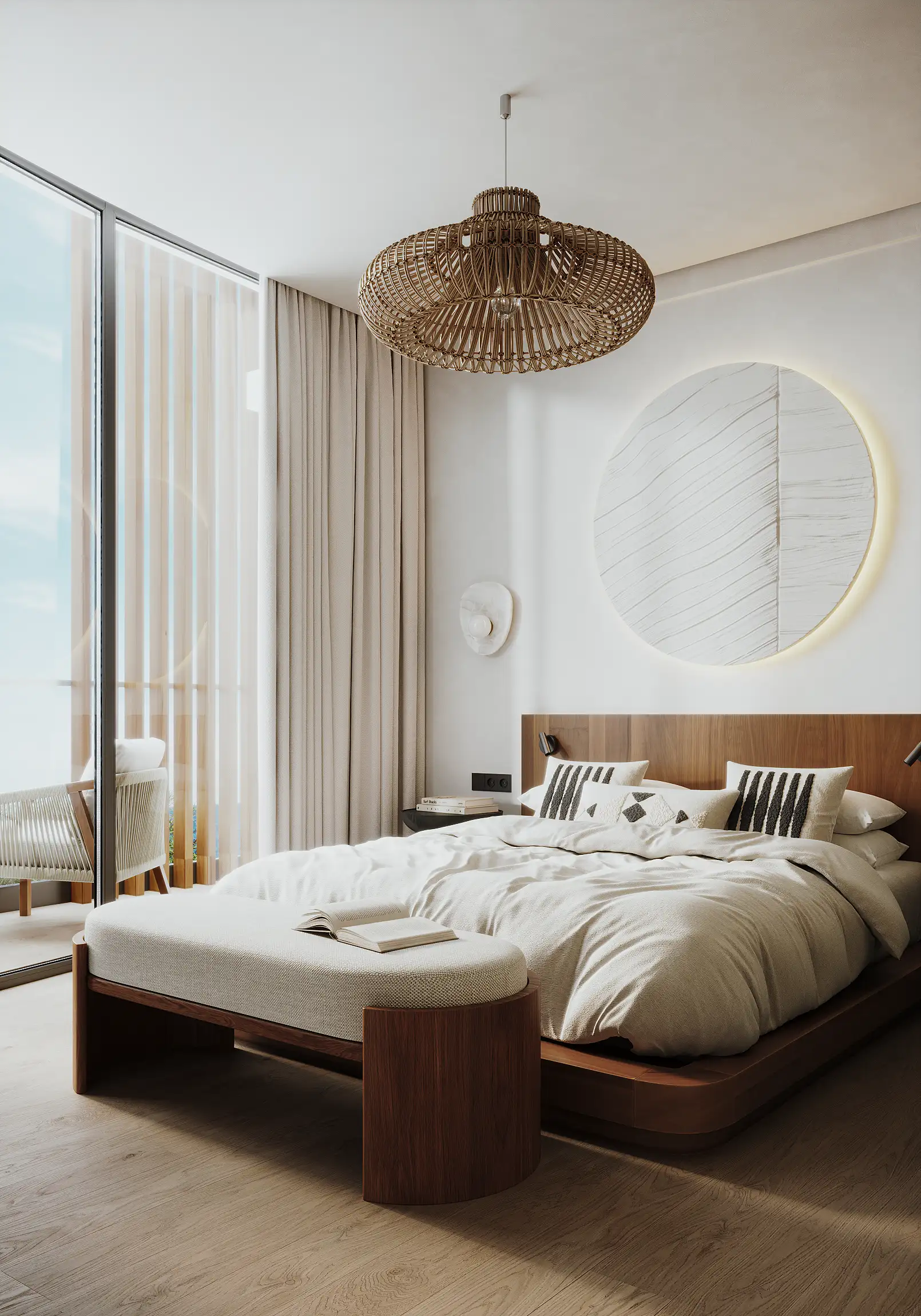 Квартира 80м² в Индонезии, Букит. Стоимостью 274000$ аренда фото-13