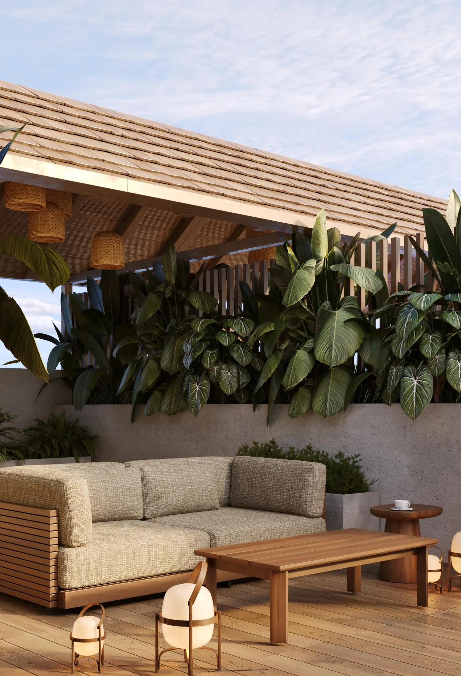 Квартира 80м² в Индонезии, Букит. Стоимостью 274000$ аренда фото-26