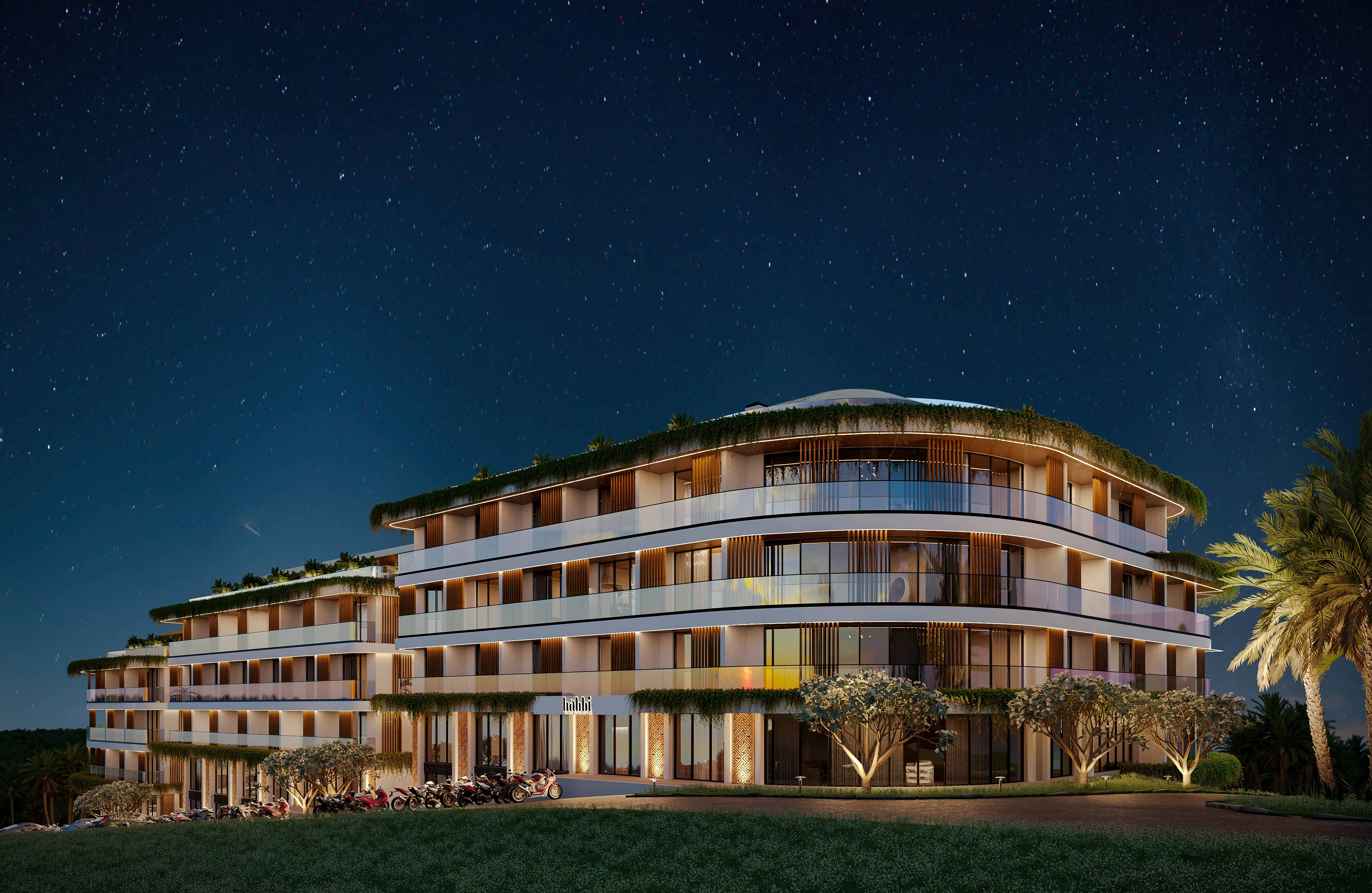 Квартира 80м² в Индонезии, Букит. Стоимостью 274000$ аренда фото-30