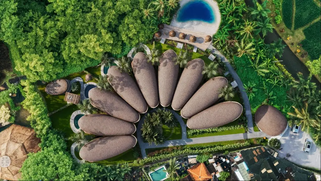 Вилла 175м² в Индонезии, Убуд. Стоимостью 340000$ аренда фото-3