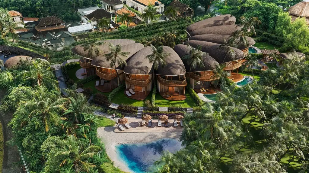 Вилла 175м² в Индонезии, Убуд. Стоимостью 340000$ аренда фото-4