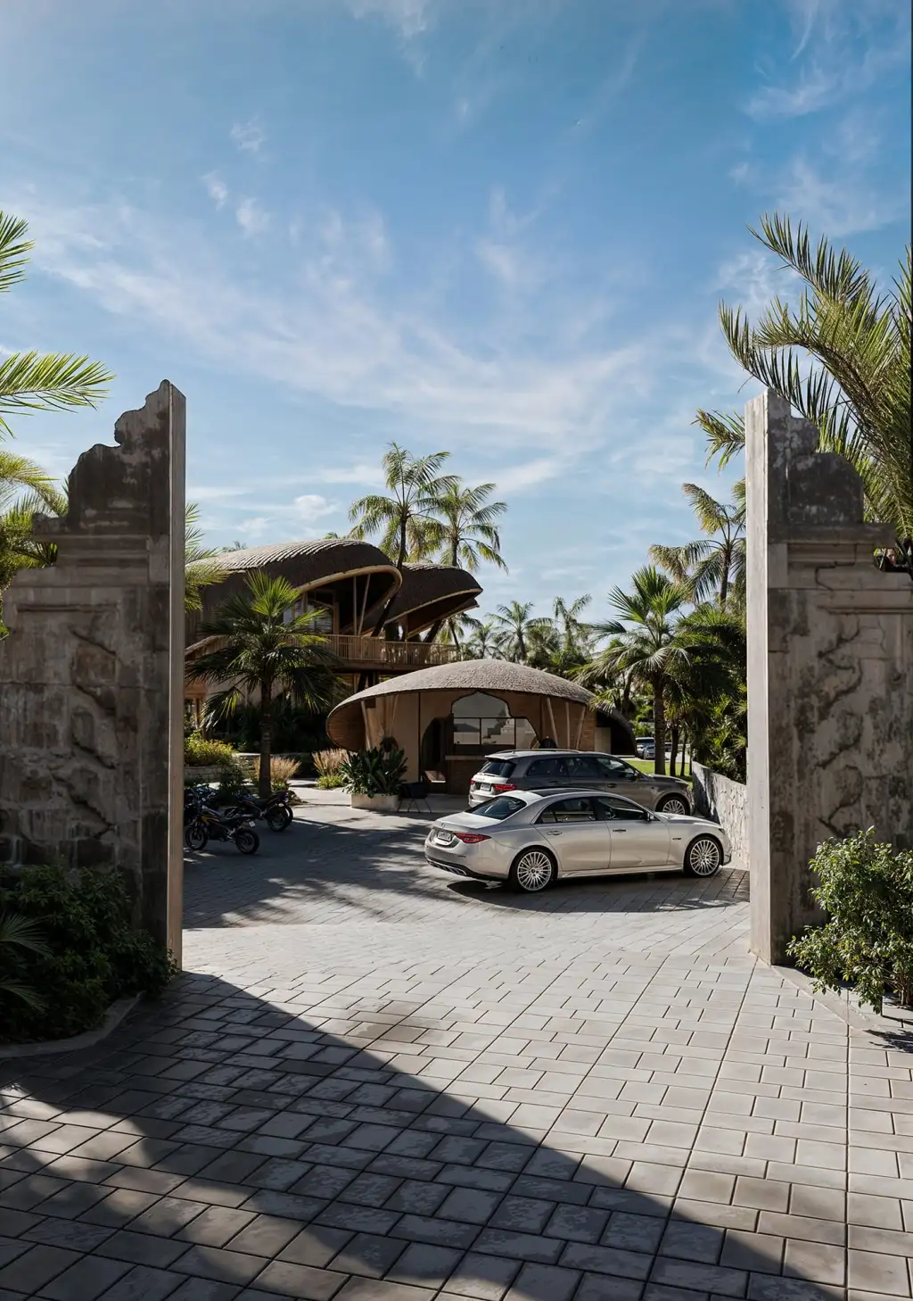 Вилла 175м² в Индонезии, Убуд. Стоимостью 340000$ аренда фото-6