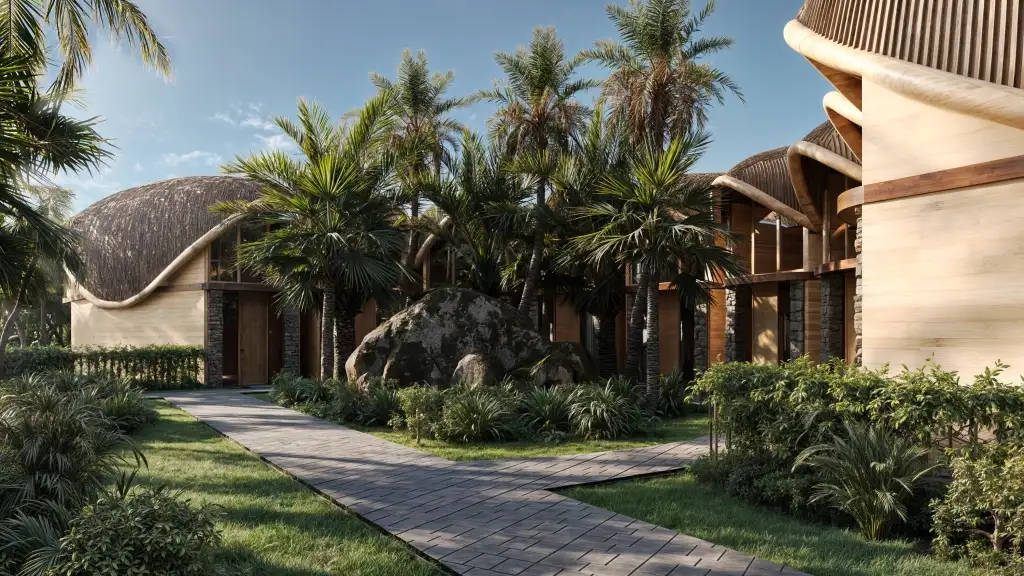 Вилла 175м² в Индонезии, Убуд. Стоимостью 340000$ аренда фото-7