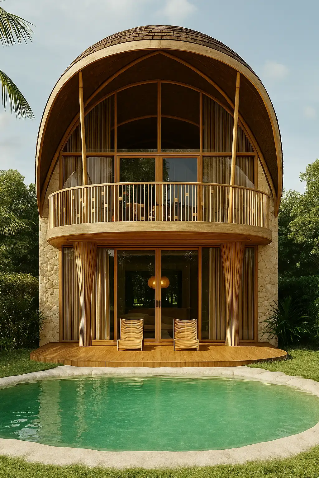 Вилла 175м² в Индонезии, Убуд. Стоимостью 340000$ аренда фото-12